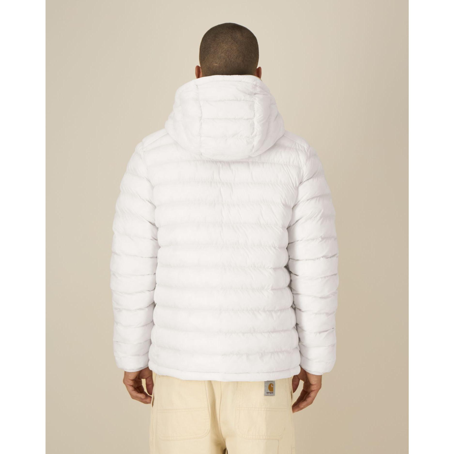 Jachetă ușoară matlasată pentru bărbați Stanley Voyager 2.0 Off White 3XL