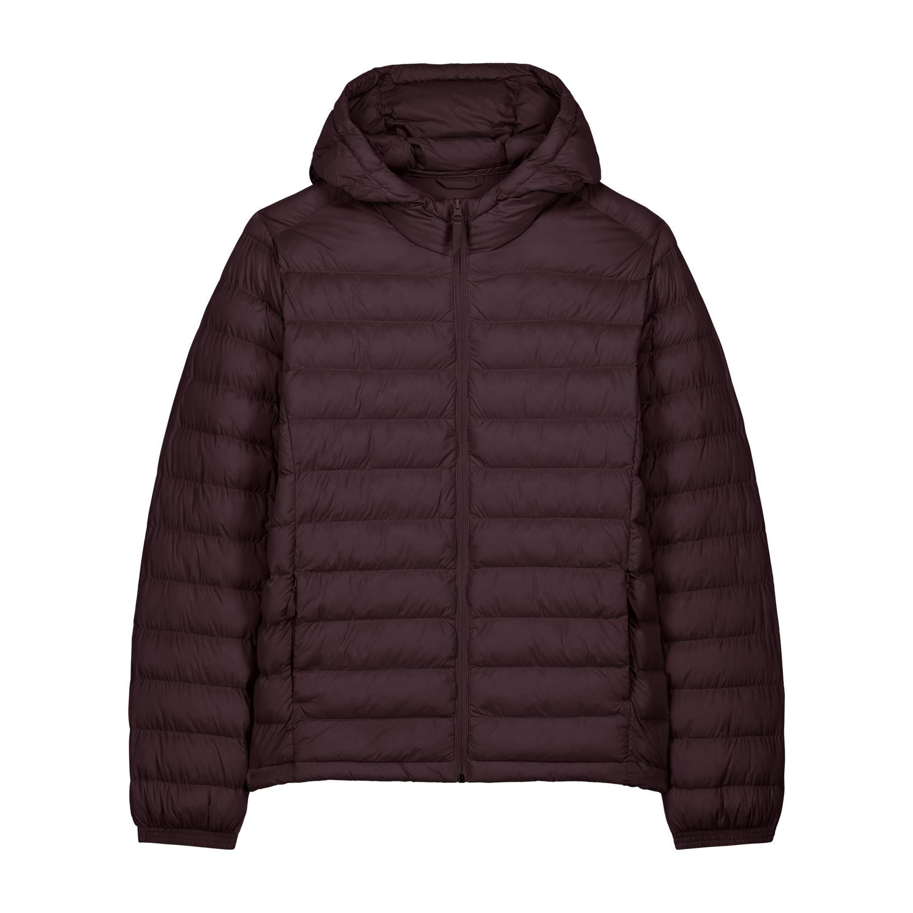 Jachetă ușoară matlasată pentru bărbați Stanley Voyager 2.0 Red Brown 3XL