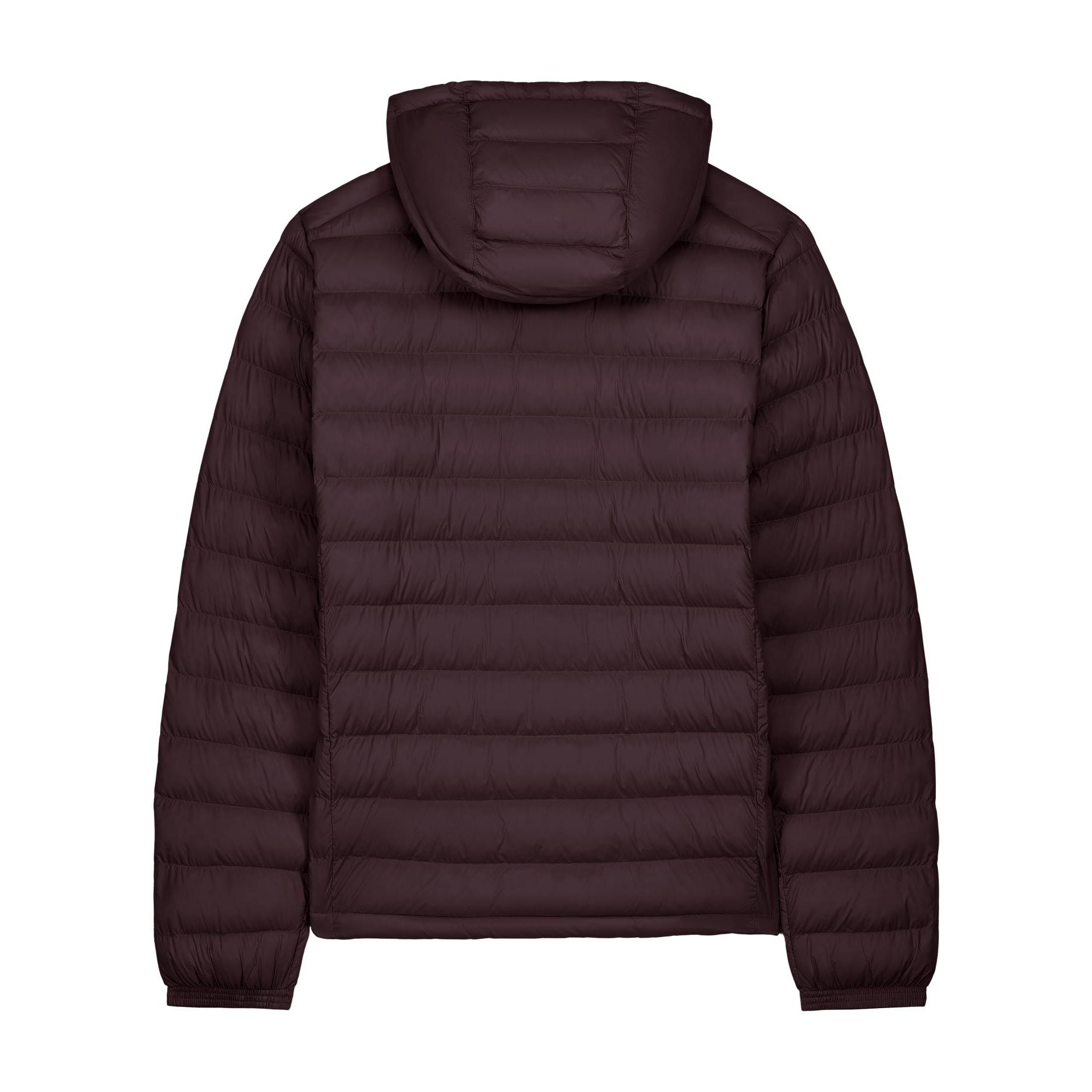 Jachetă ușoară matlasată pentru bărbați Stanley Voyager 2.0 Red Brown 3XL