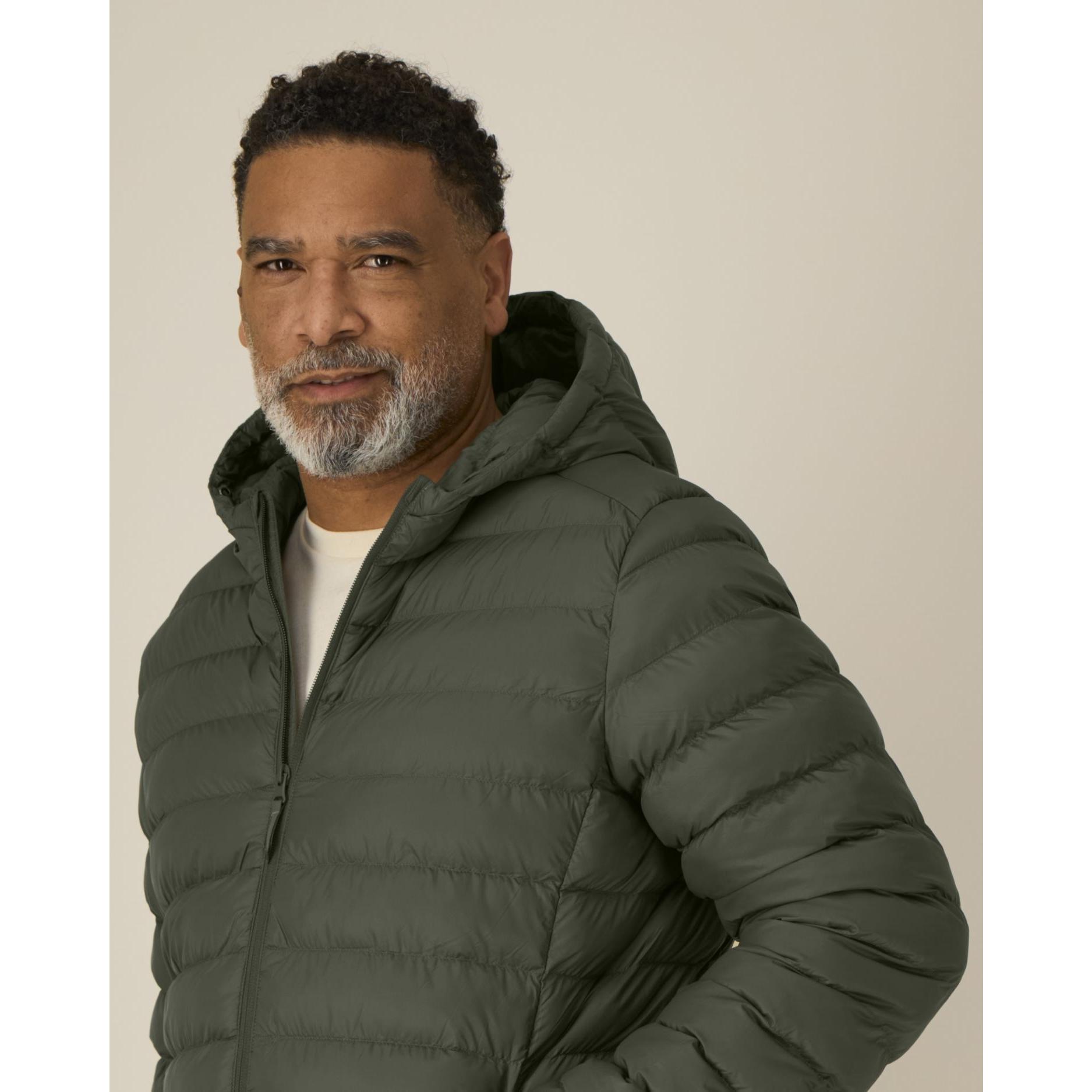 Jachetă ușoară matlasată pentru bărbați Stanley Voyager 2.0 Khaki 3XL