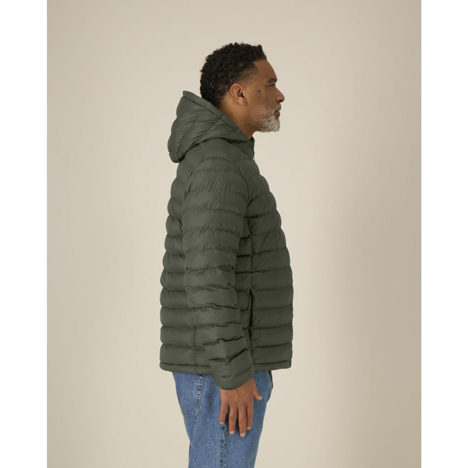 Jachetă ușoară matlasată pentru bărbați Stanley Voyager 2.0 Khaki 3XL