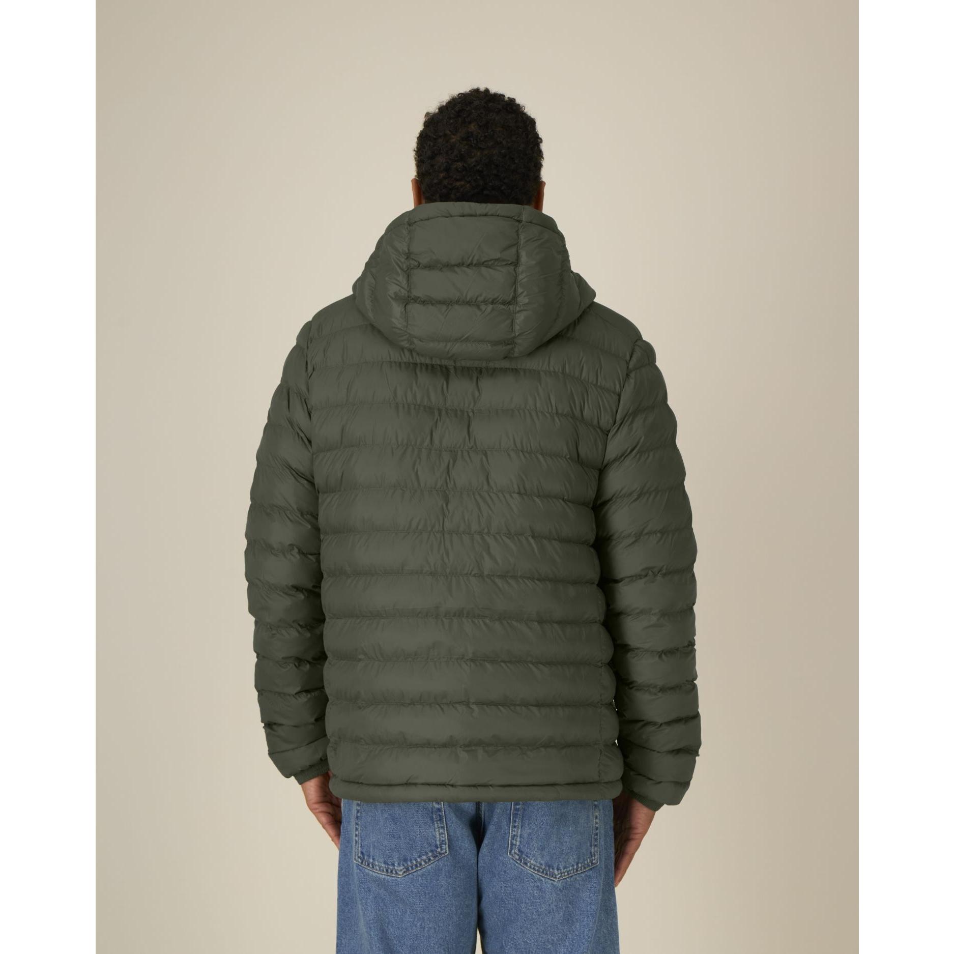 Jachetă ușoară matlasată pentru bărbați Stanley Voyager 2.0 Khaki 3XL