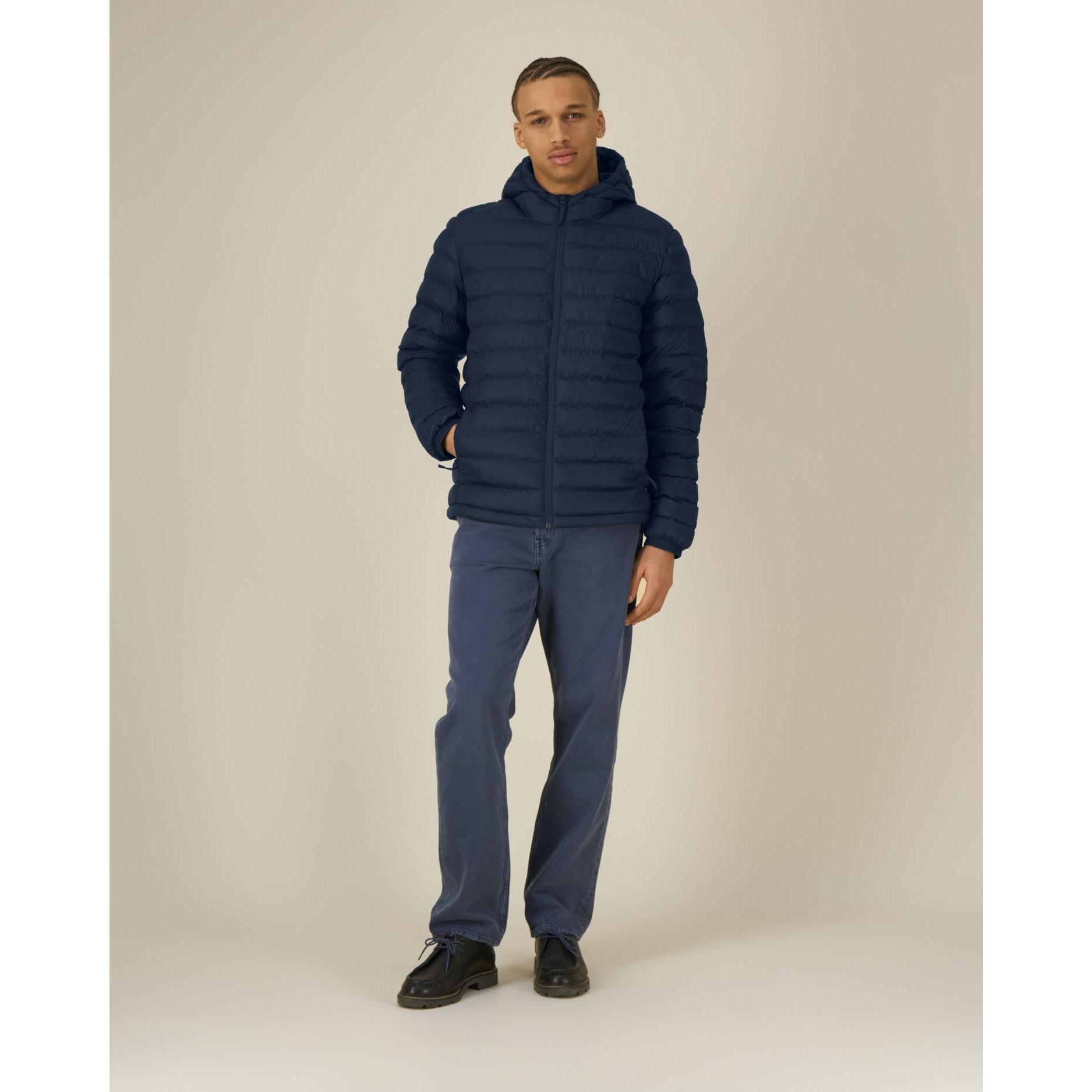 Jachetă ușoară matlasată pentru bărbați Stanley Voyager 2.0 French Navy 3XL