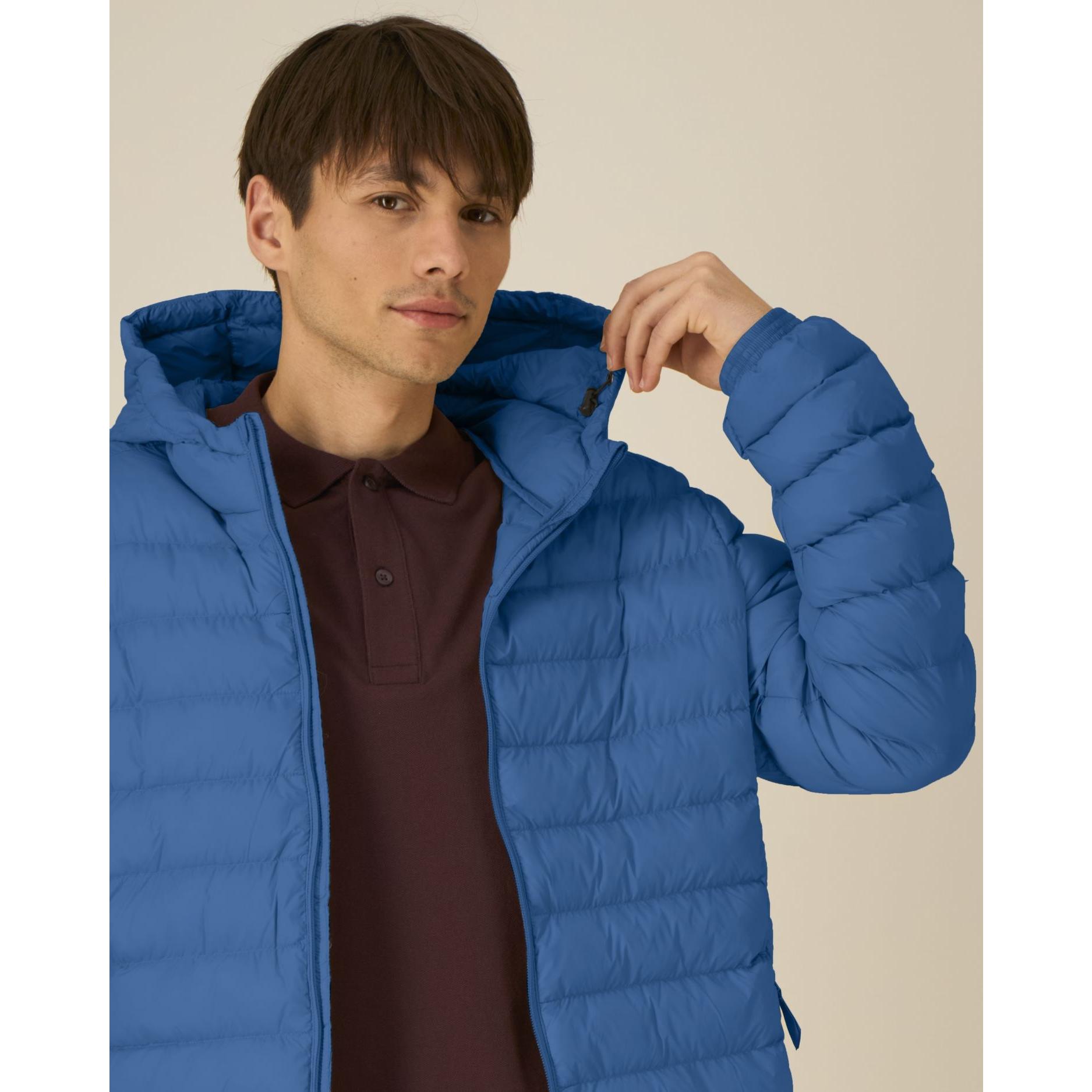 Jachetă ușoară matlasată pentru bărbați Stanley Voyager 2.0 Mindful Blue 3XL