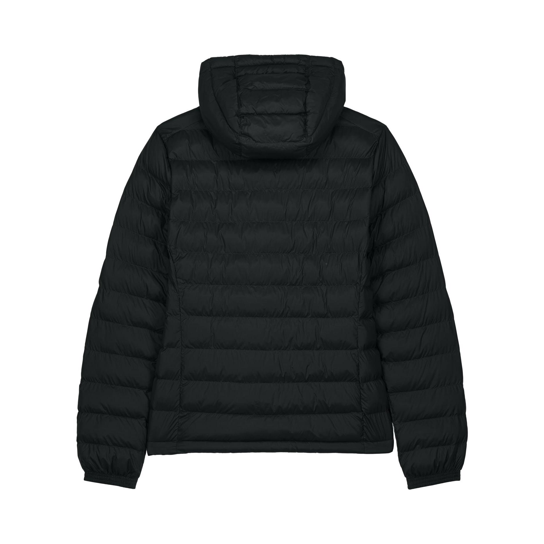 Jachetă ușoară matlasată pentru femei Stella Voyager 2.0 Black 3XL