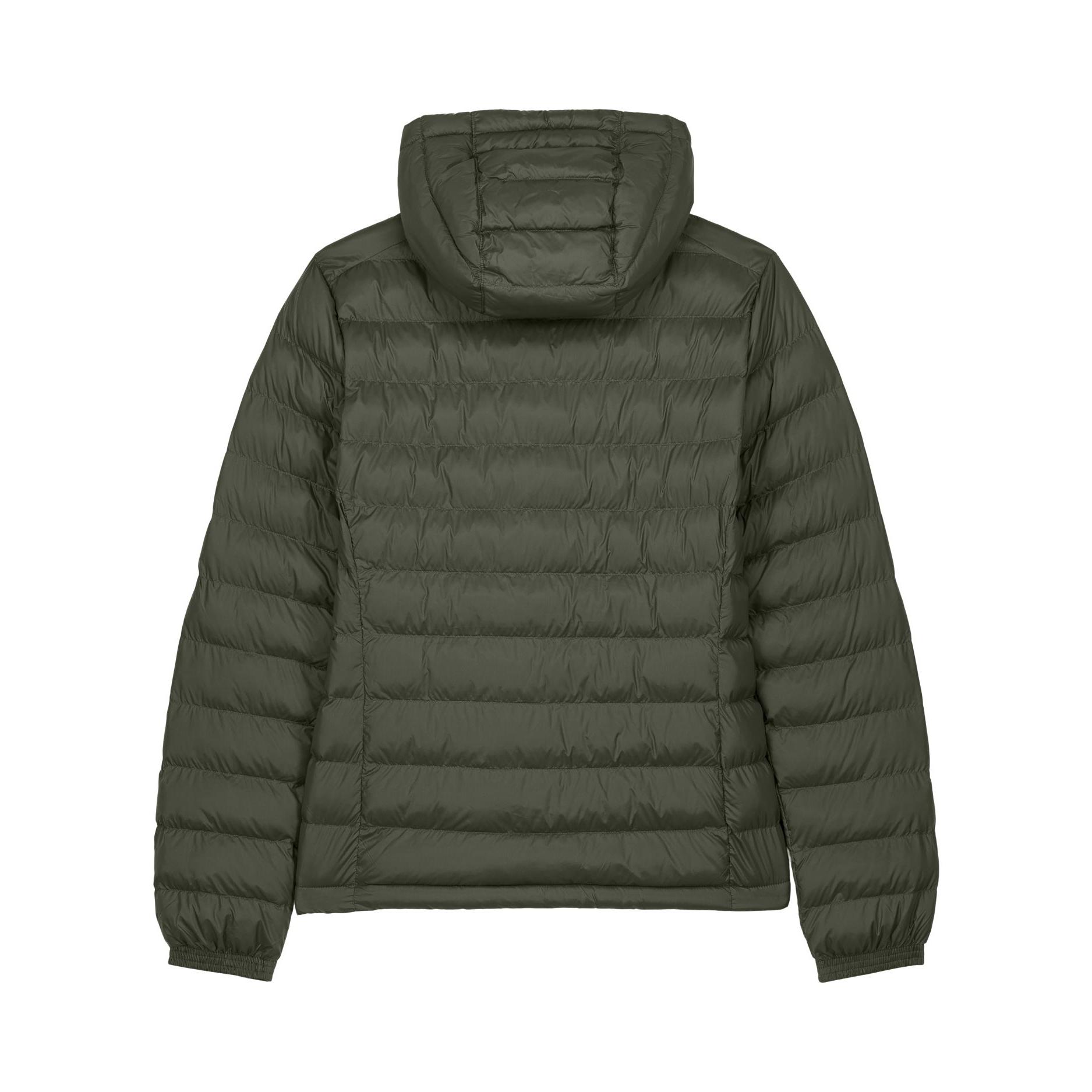 Jachetă ușoară matlasată pentru femei Stella Voyager 2.0 Khaki XS