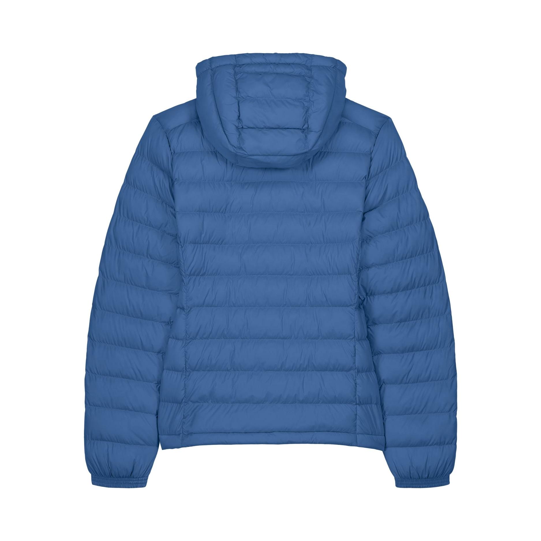 Jachetă ușoară matlasată pentru femei Stella Voyager 2.0 Mindful Blue XXL