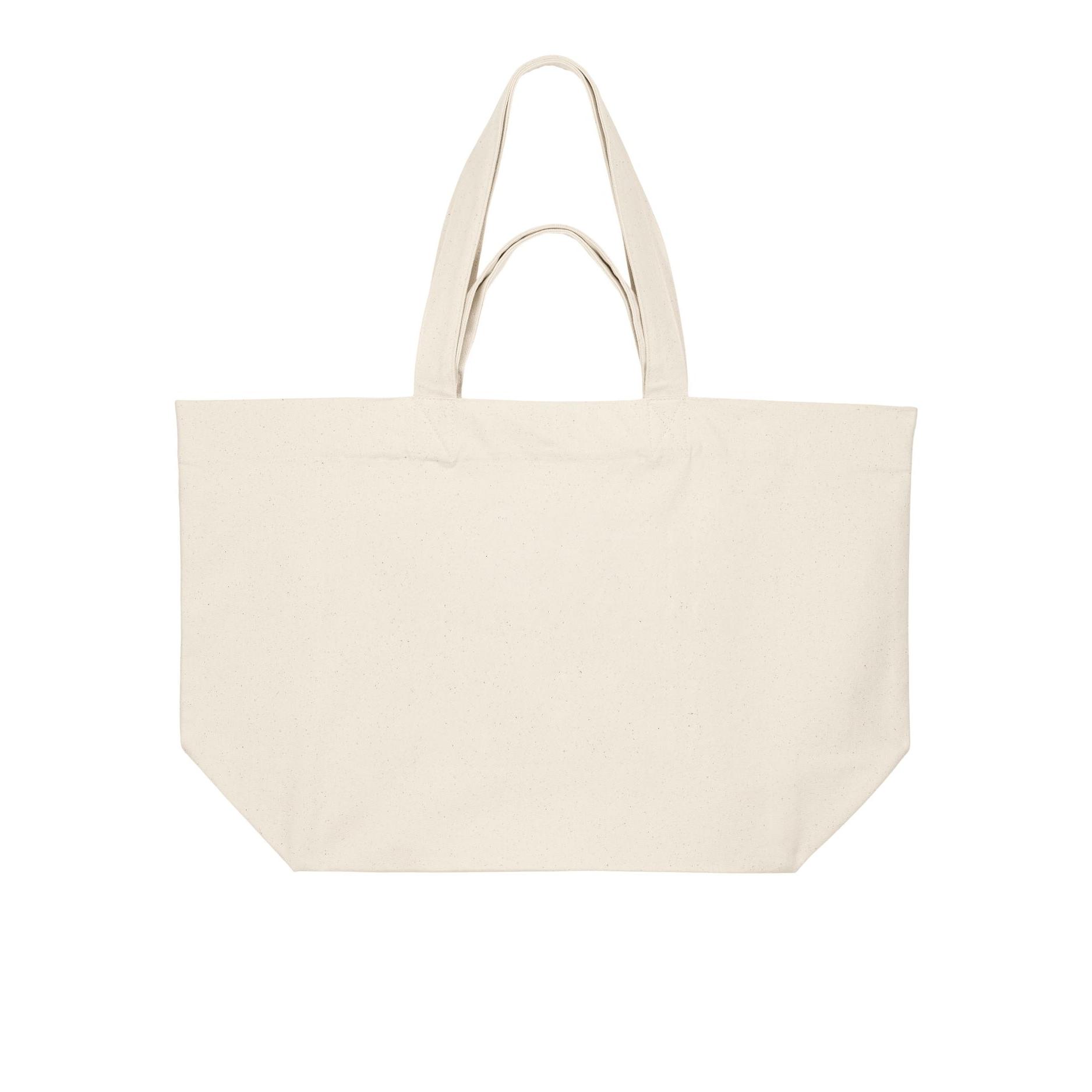 Sacoșă de cumpărături unisex 2.0 Natural Raw