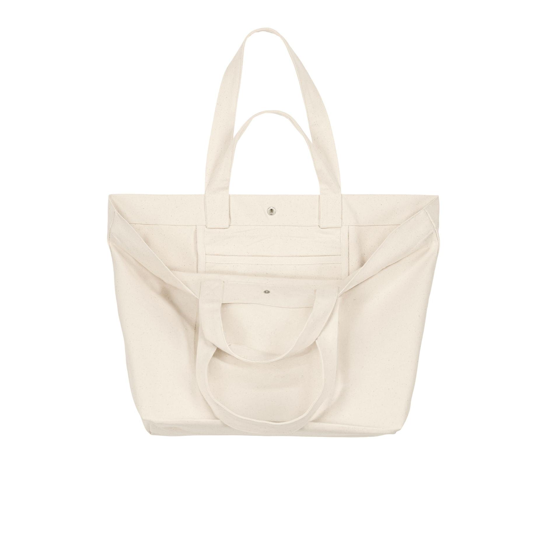 Sacoșă de cumpărături unisex 2.0 Natural Raw
