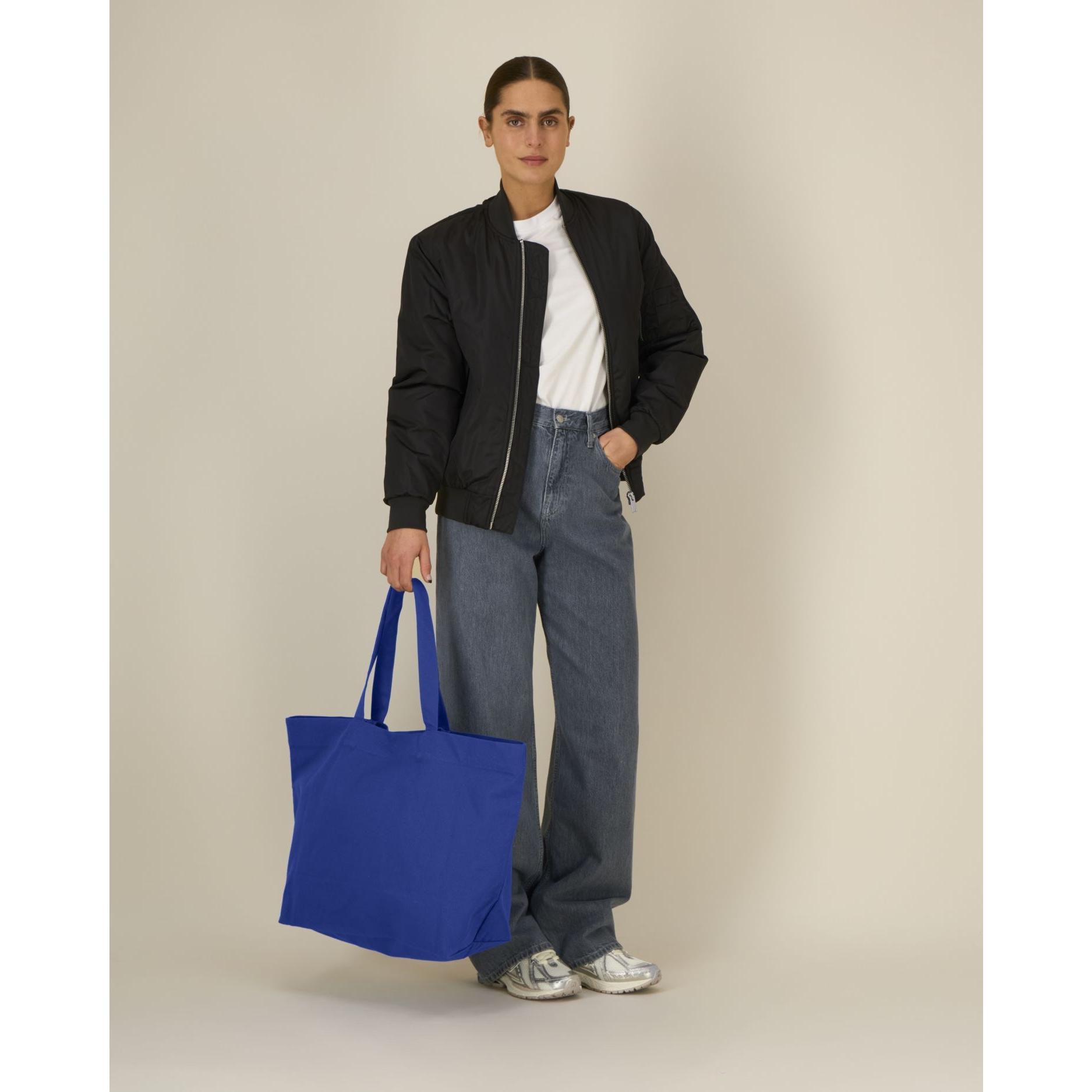 Sacoșă de cumpărături unisex 2.0 Worker Blue