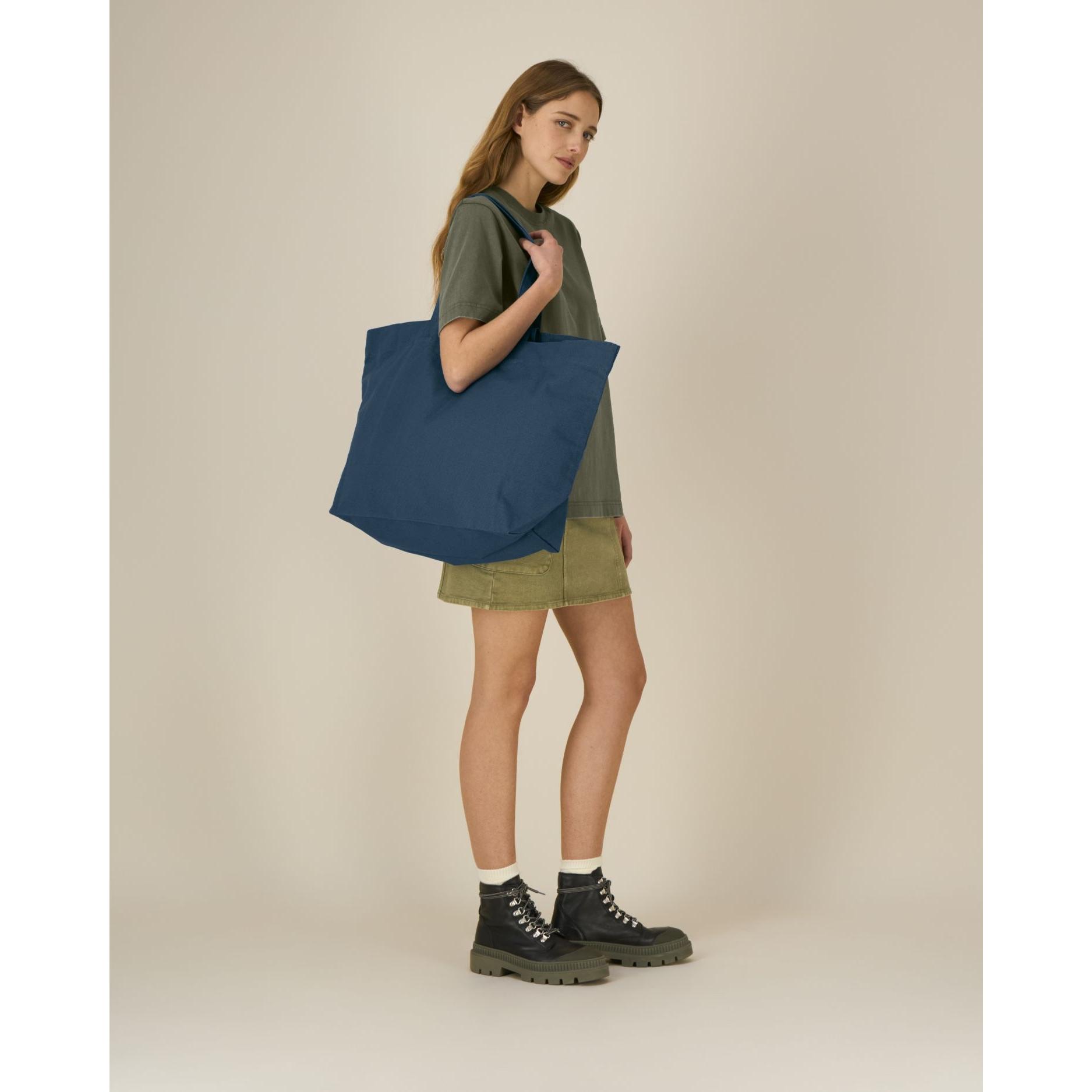 Sacoșă de cumpărături unisex 2.0 Deep Teal