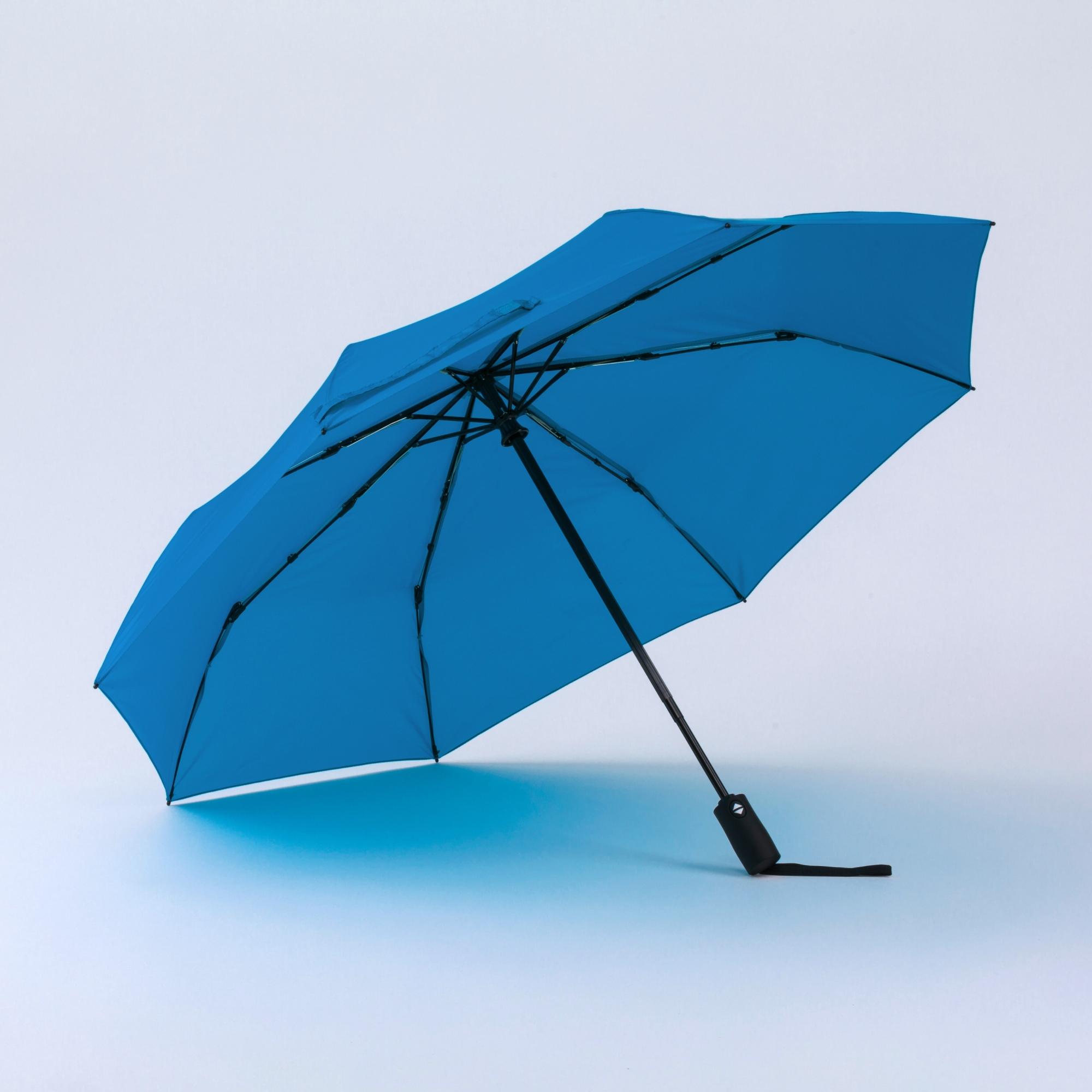 Umbrelă automată PRIMO HARVARD Bleu