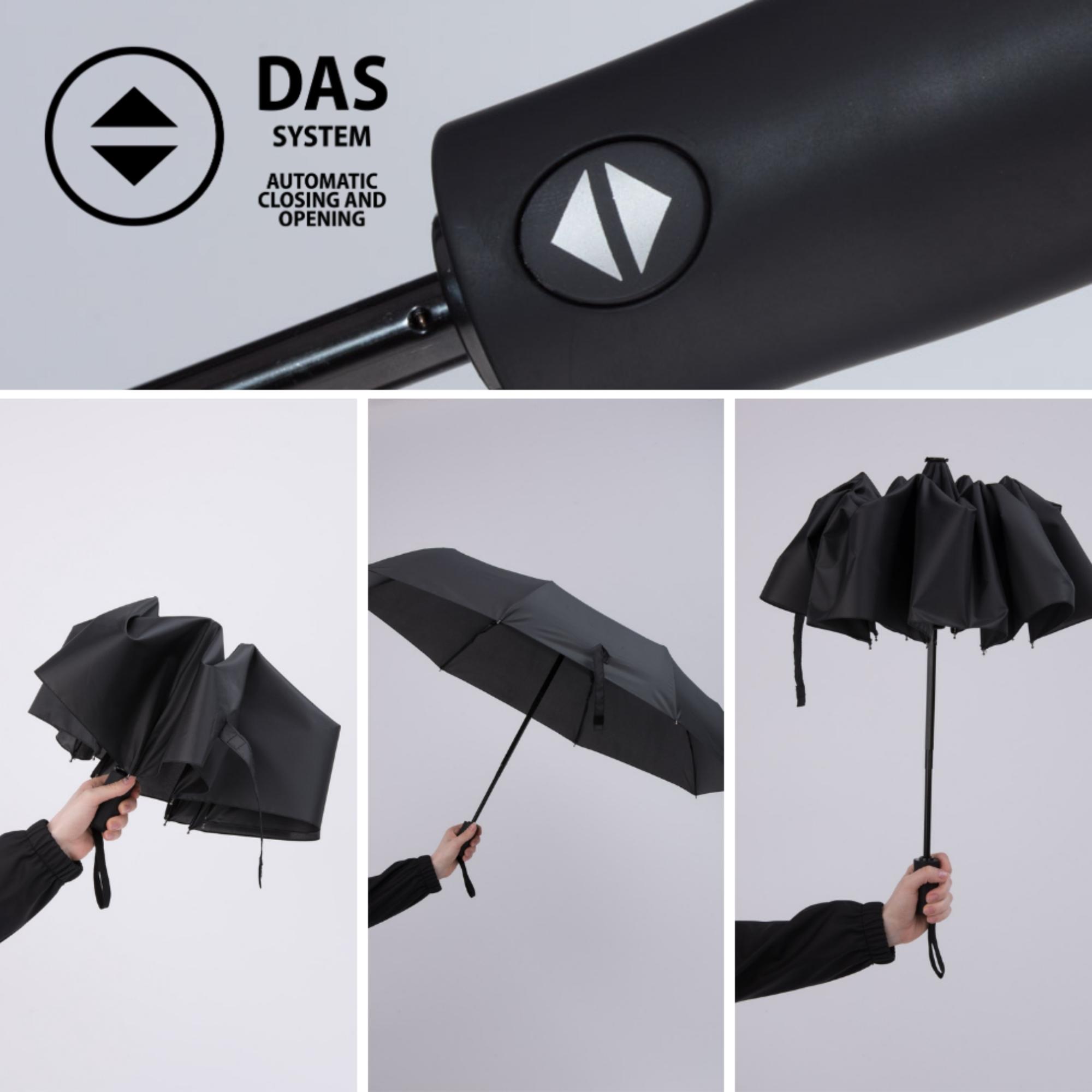 Umbrelă automată PRIMO HARVARD Portocaliu