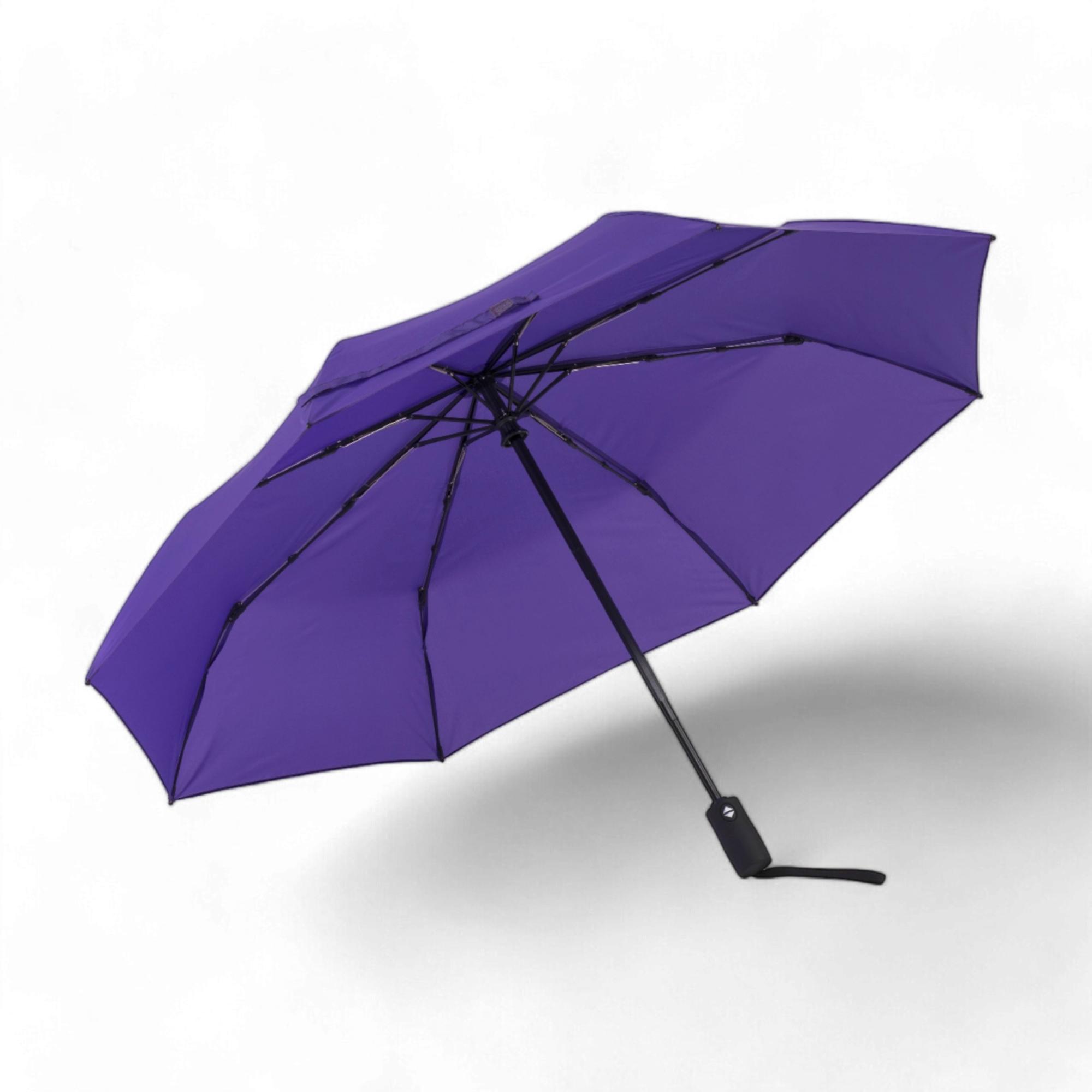 Umbrelă automată PRIMO HARVARD Violet
