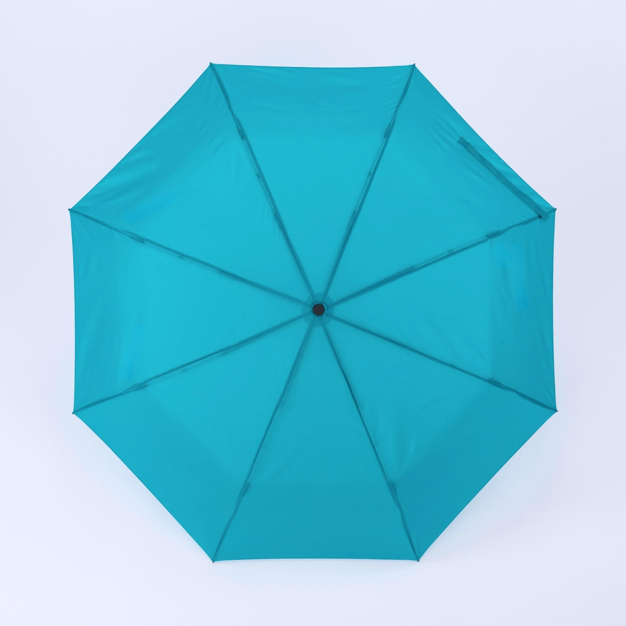 Set mașină cu umbrelă automată și cană termică PRIMO Turcoaz Turcoaz