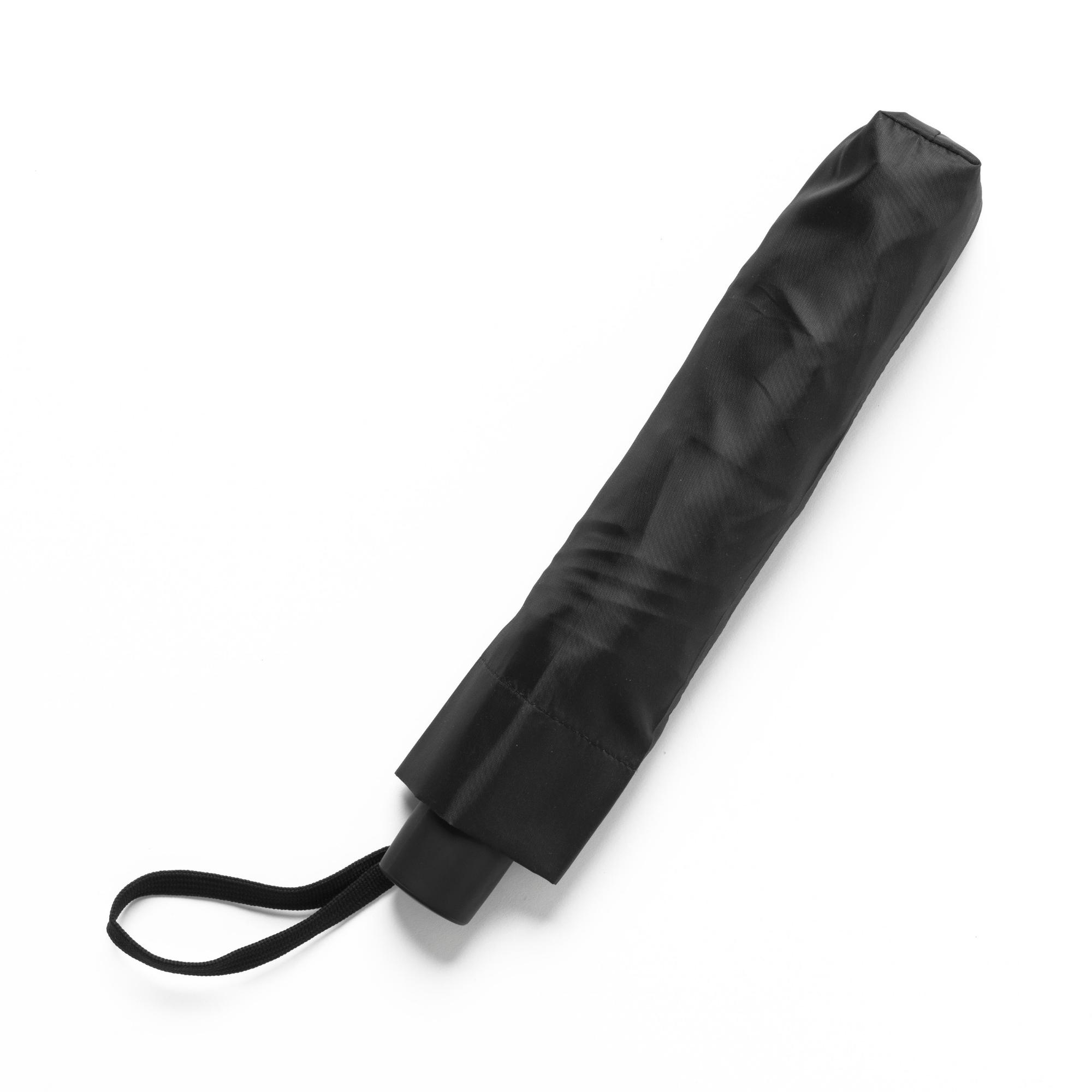 Set mașină cu umbrelă automată și cană termică PRIMO Turcoaz