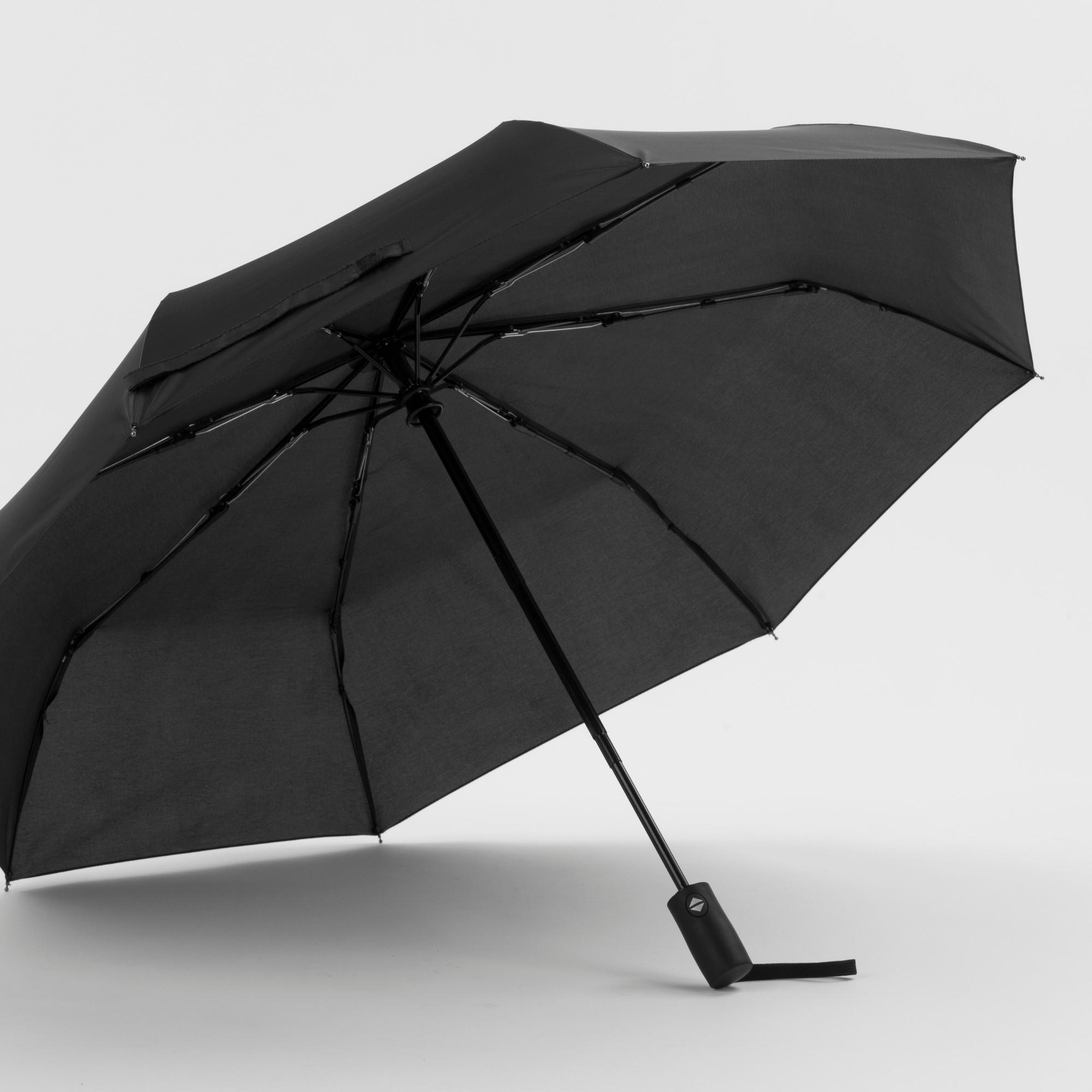 Set mașină cu umbrelă automată și cană termică PRIMO Turcoaz