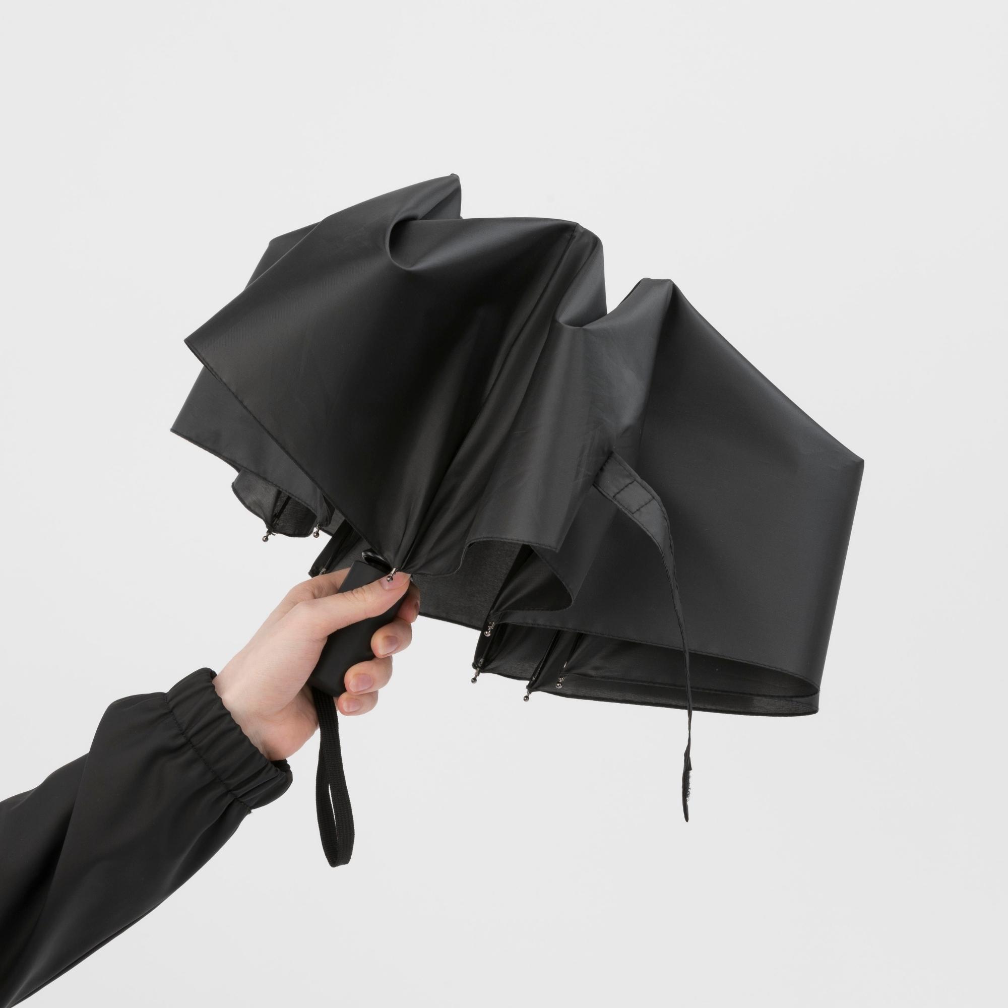 Set mașină cu umbrelă automată și cană termică PRIMO Turcoaz