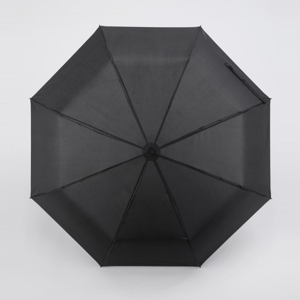 Set pentru utilizare intensivă cu sticlă de apă și umbrelă PRIMO Negru