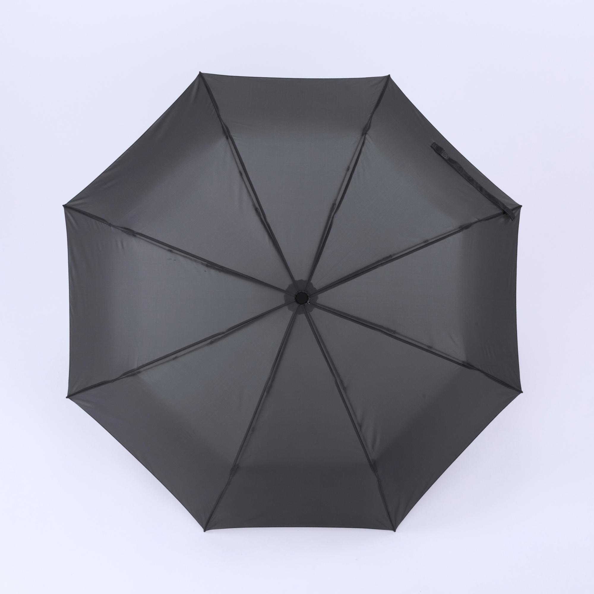 Set pentru utilizare intensivă cu sticlă de apă și umbrelă PRIMO Gri Gri