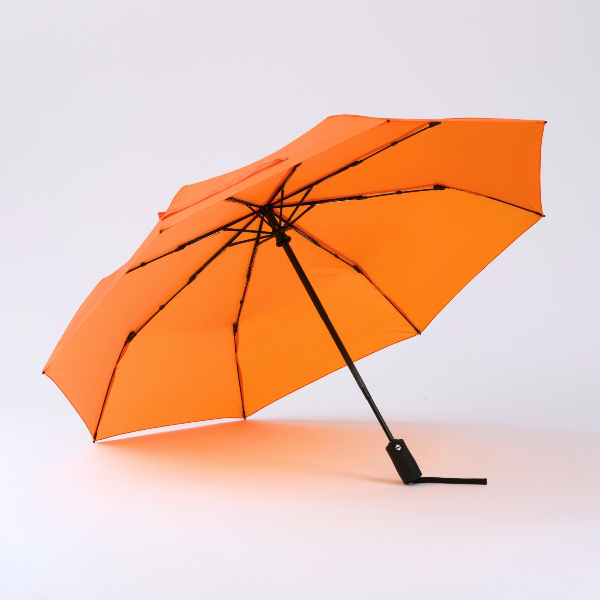 Set pentru utilizare intensivă cu sticlă de apă și umbrelă PRIMO Portocaliu Portocaliu