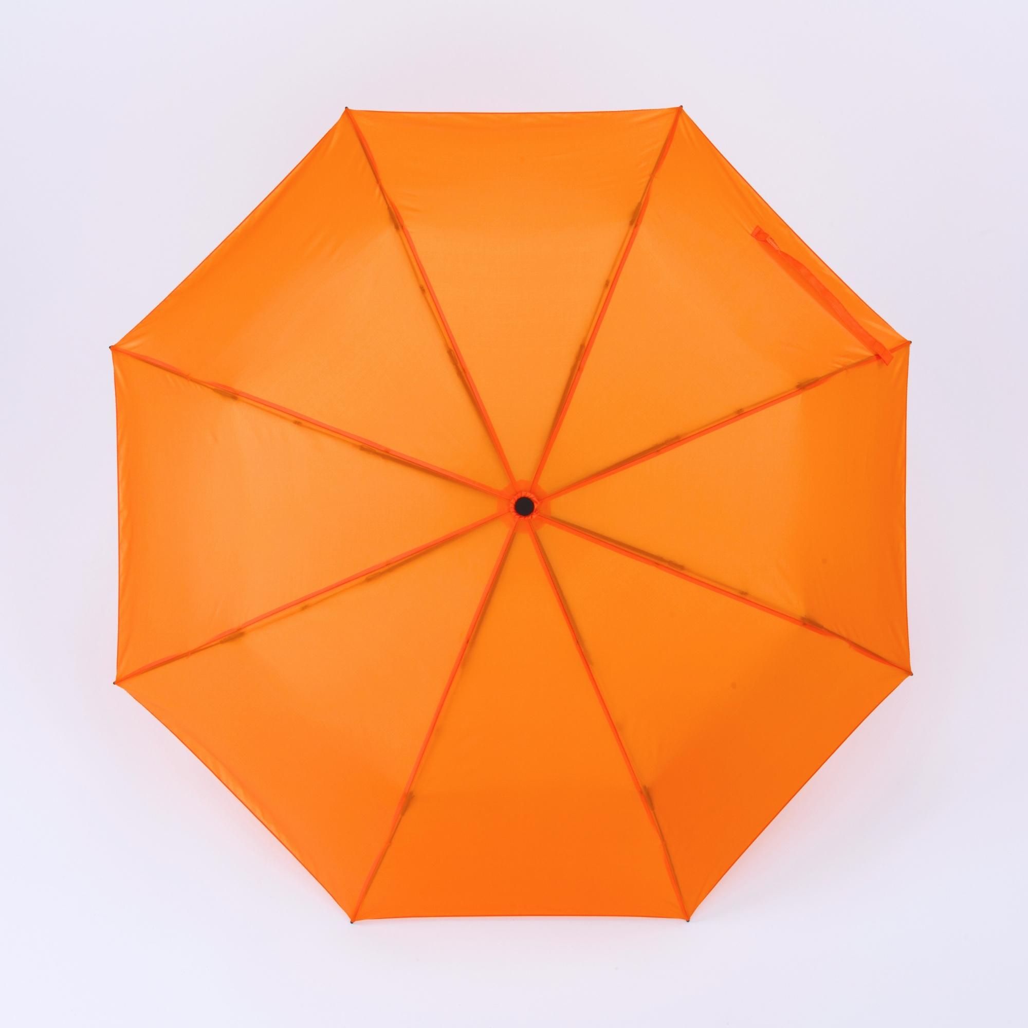 Set pentru utilizare intensivă cu sticlă de apă și umbrelă PRIMO Portocaliu Portocaliu