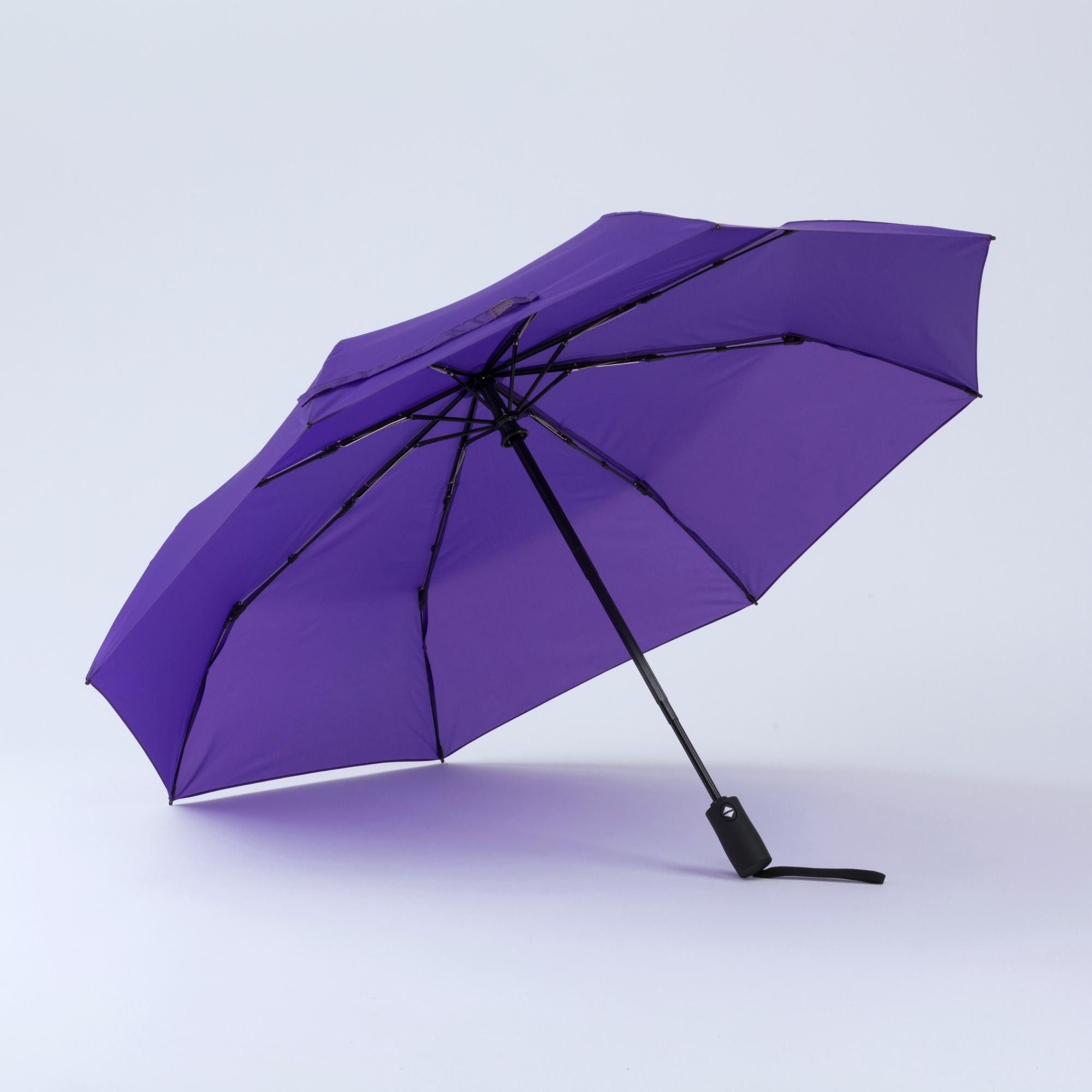 Set pentru utilizare intensivă cu sticlă de apă și umbrelă PRIMO Violet Violet