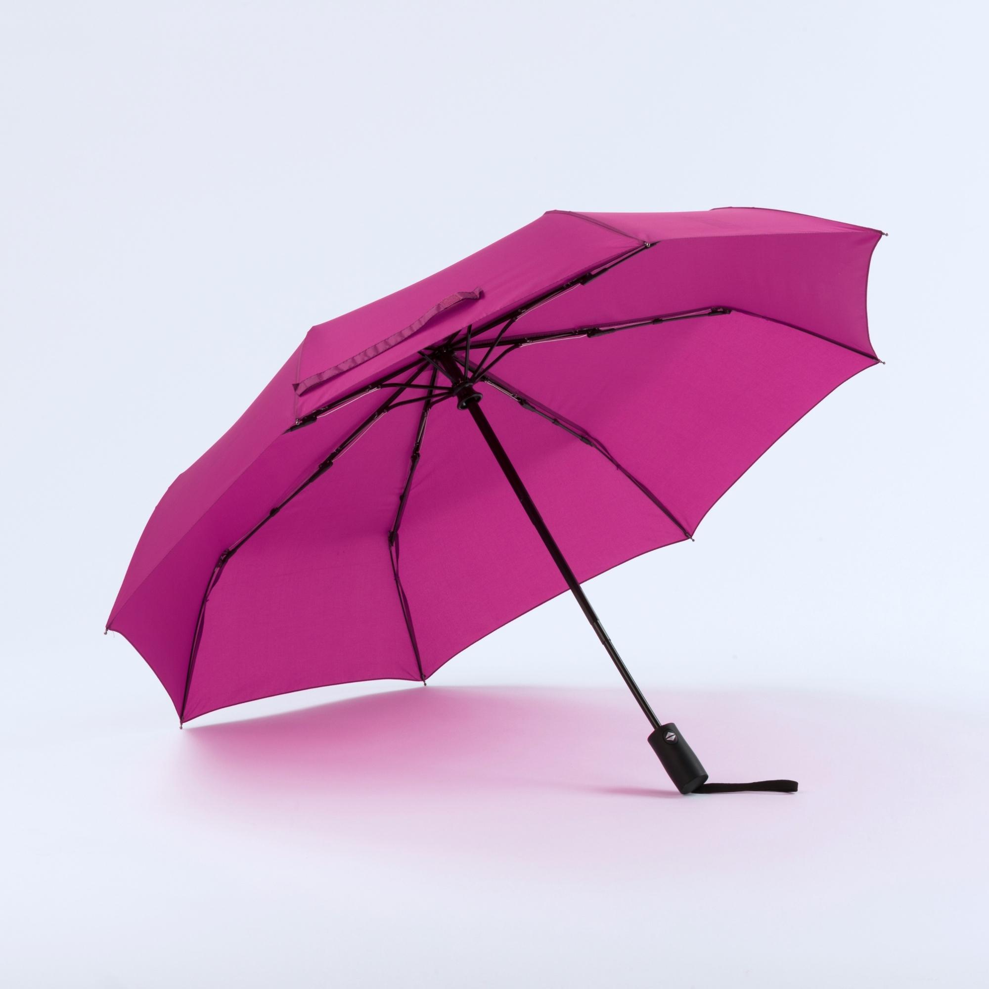 Set pentru utilizare intensivă cu sticlă de apă și umbrelă PRIMO Roz Roz