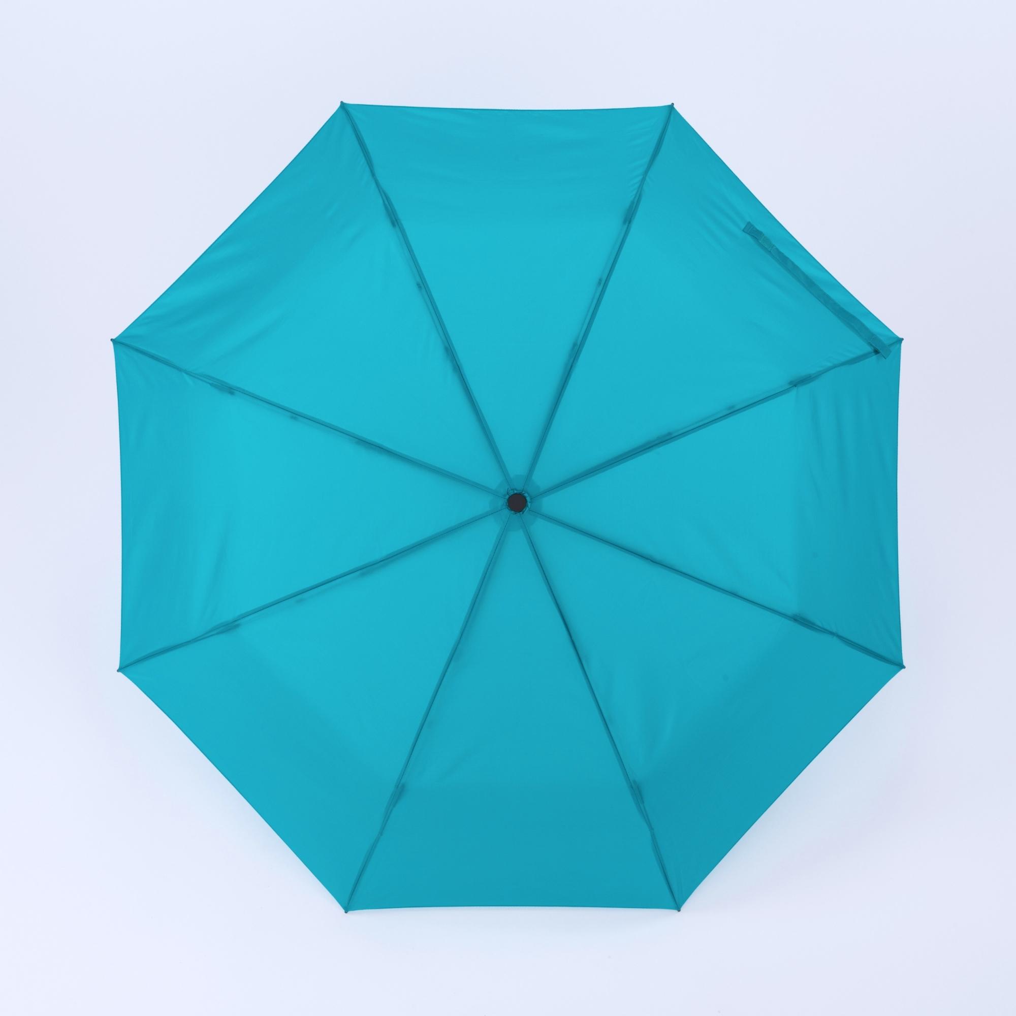 Set pentru utilizare intensivă cu sticlă de apă și umbrelă PRIMO Turcoaz Turcoaz