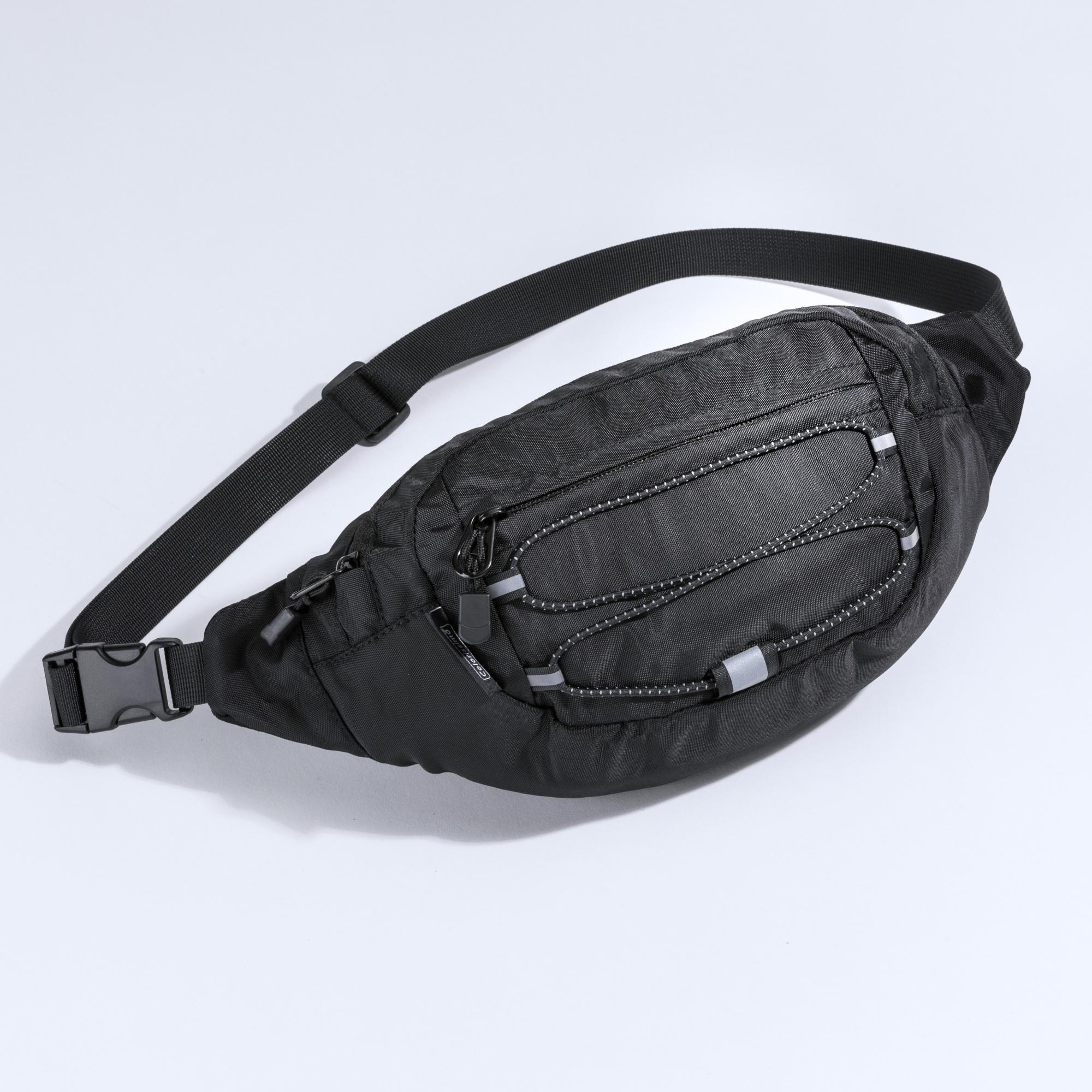 Borsetă pentru talie NORDIC Negru