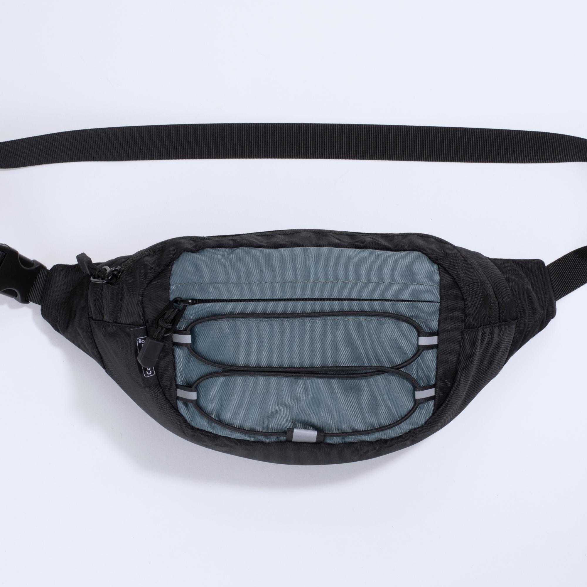 Borsetă pentru talie NORDIC Gri