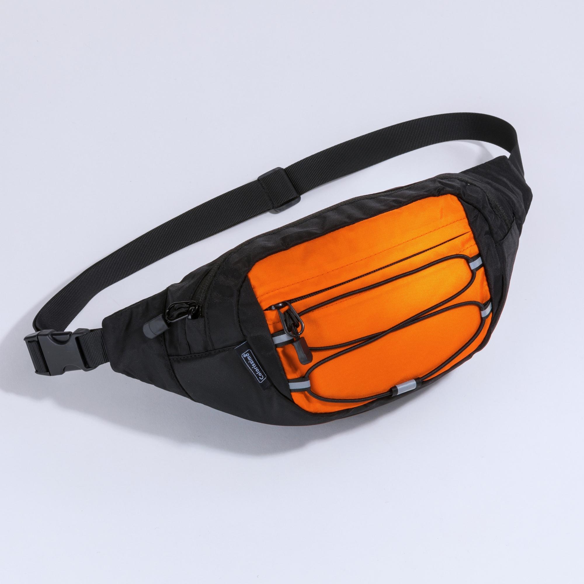 Borsetă pentru talie NORDIC Portocaliu