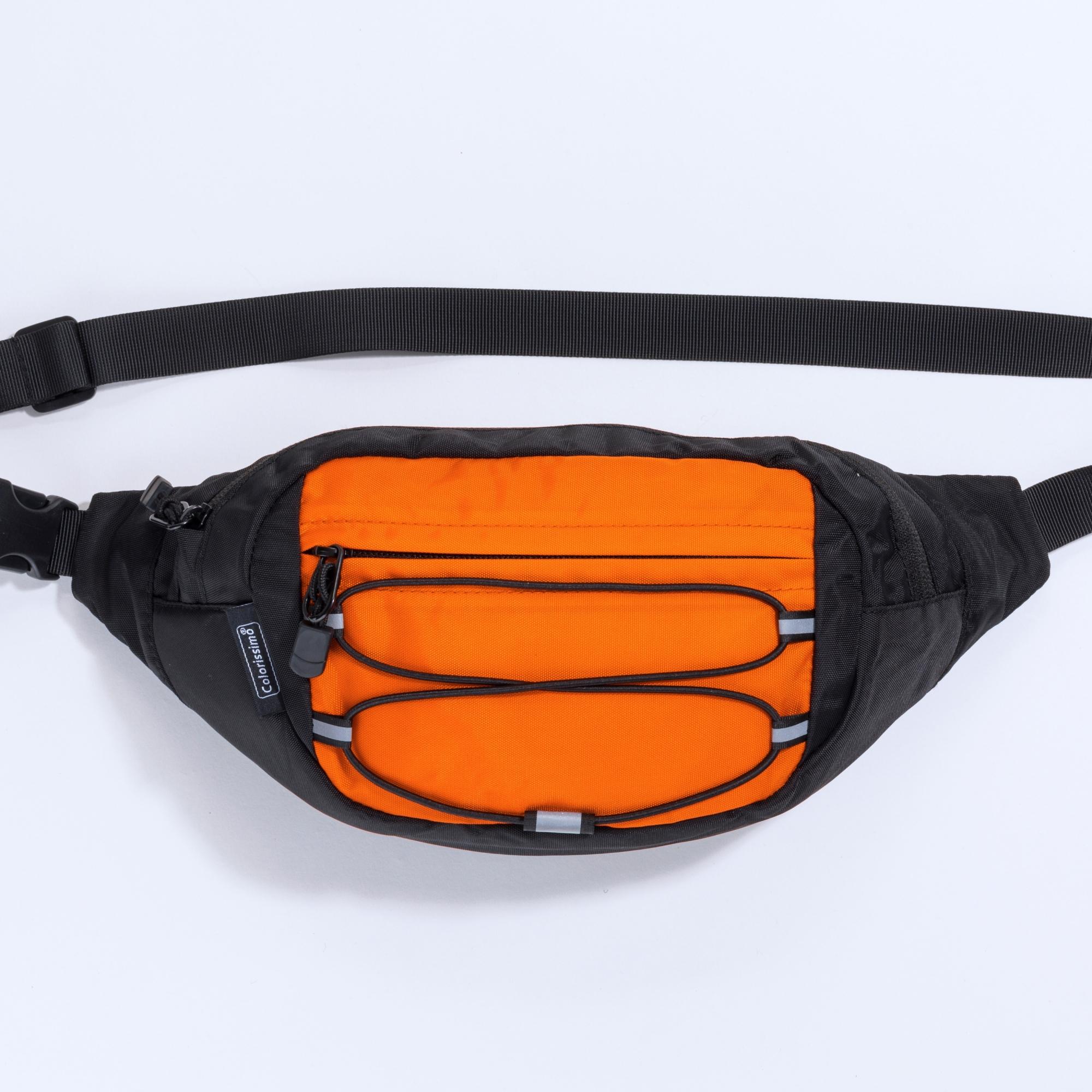 Borsetă pentru talie NORDIC Portocaliu