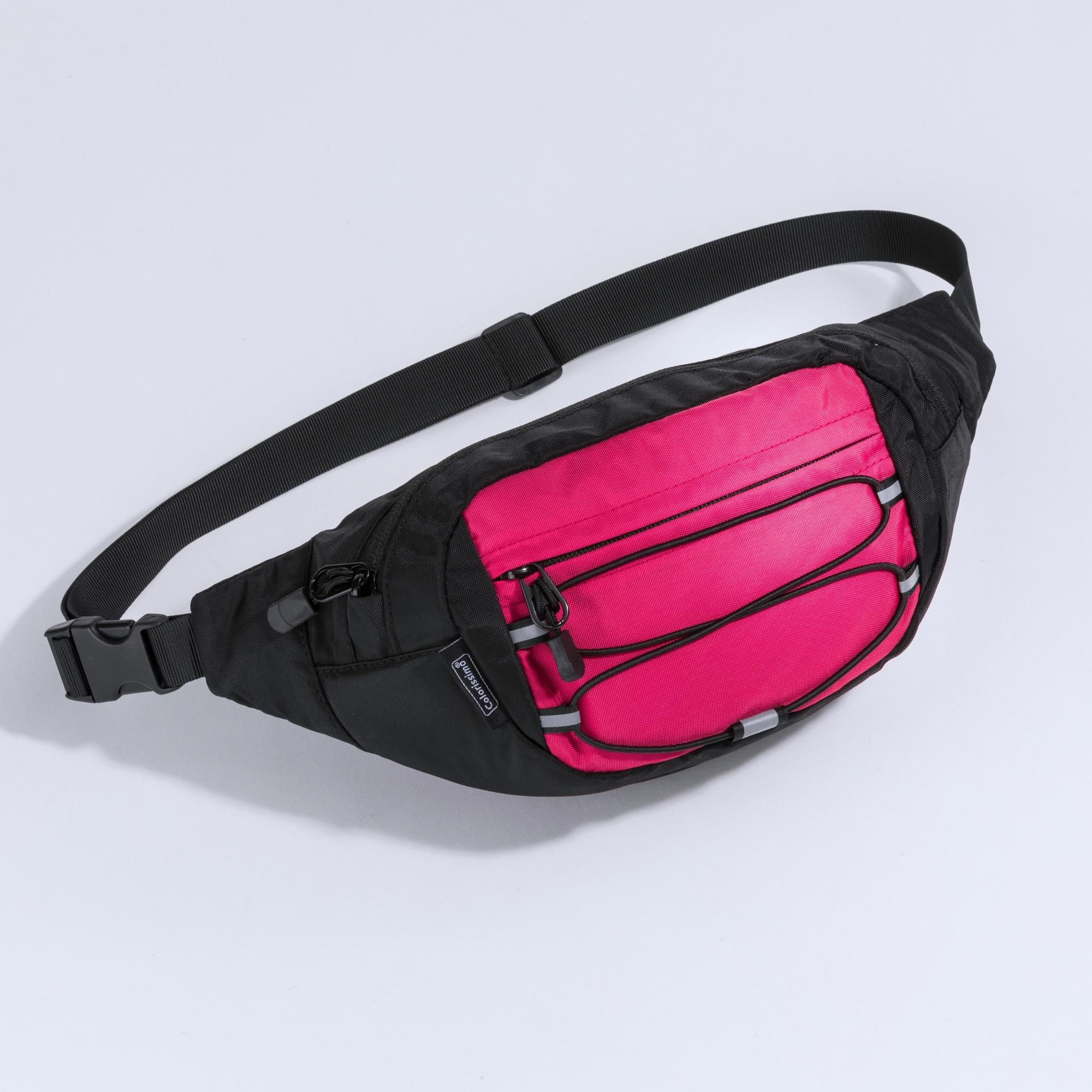 Borsetă pentru talie NORDIC Roz