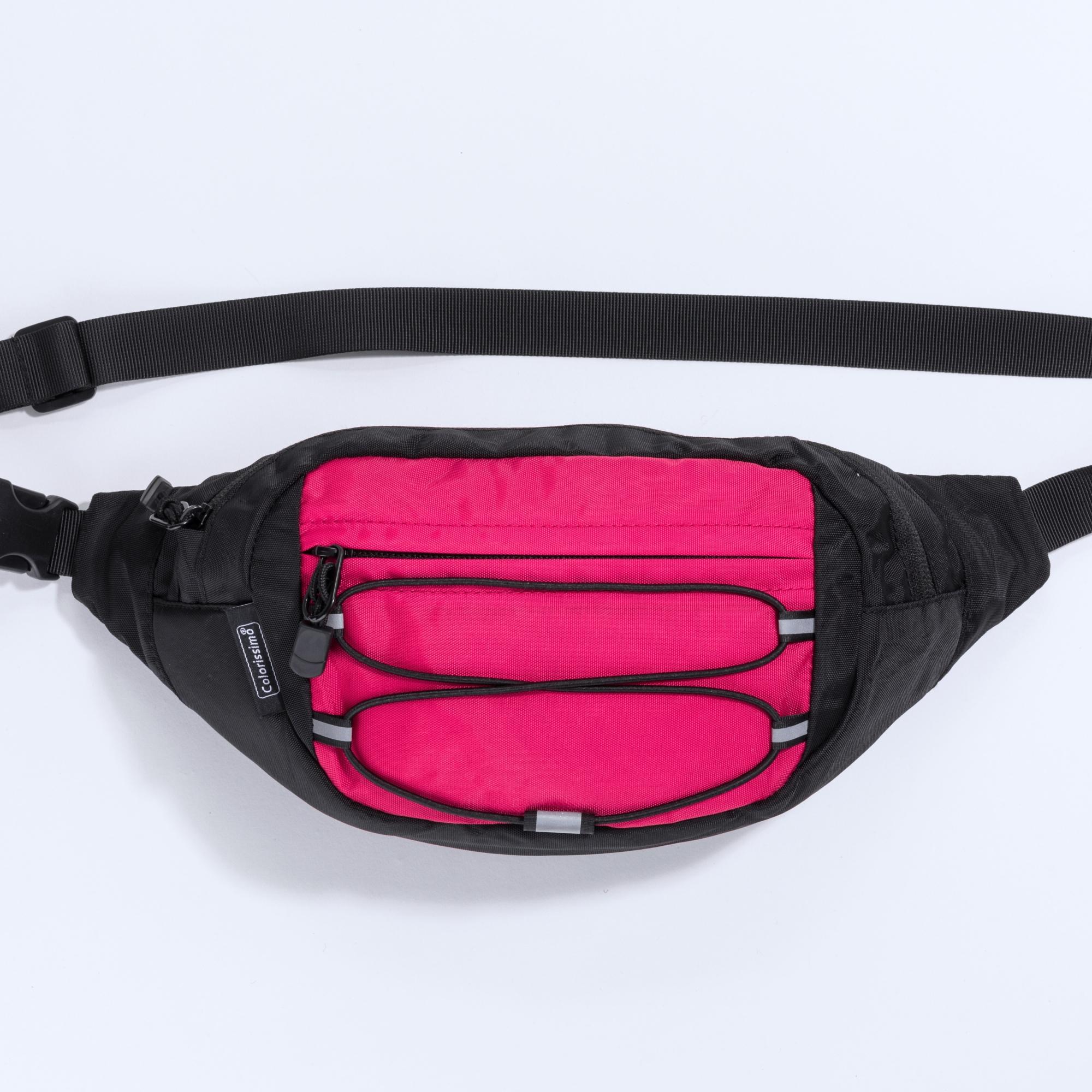 Borsetă pentru talie NORDIC Roz