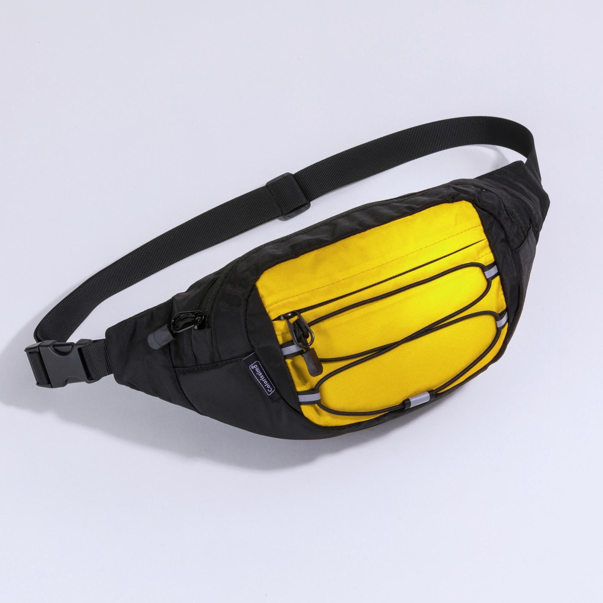 Borsetă pentru talie NORDIC Galben