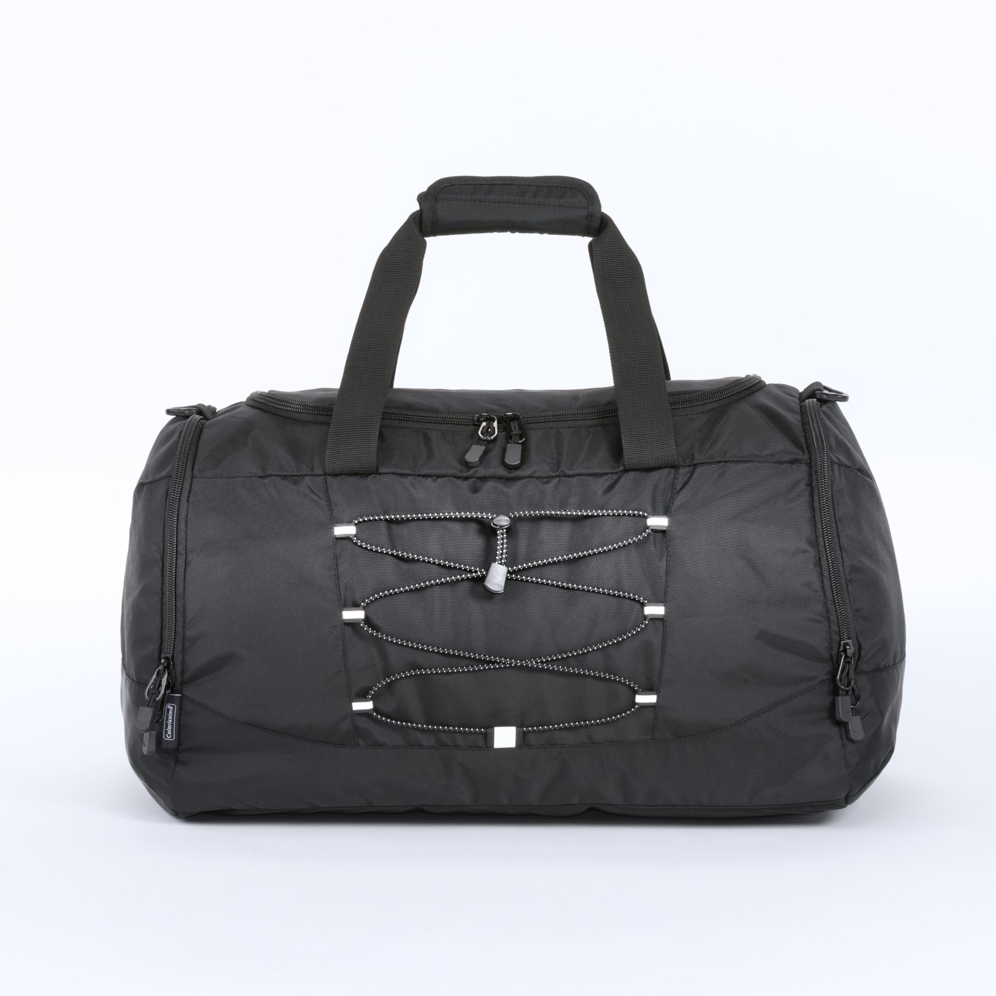 Geantă sport NORDIC Negru