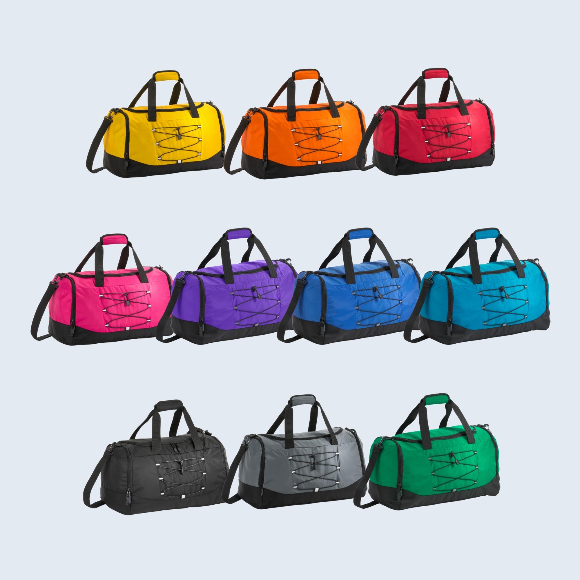 Geantă sport NORDIC Verde