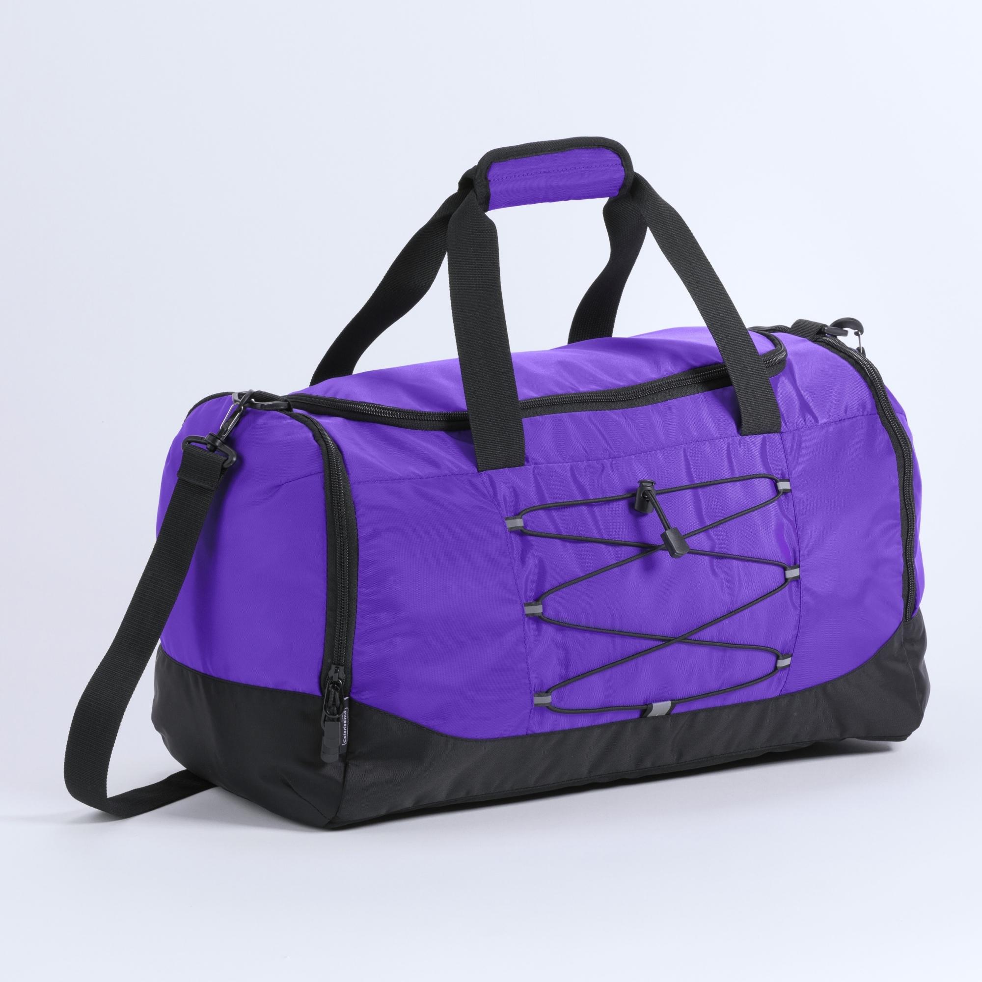 Geantă sport NORDIC Violet
