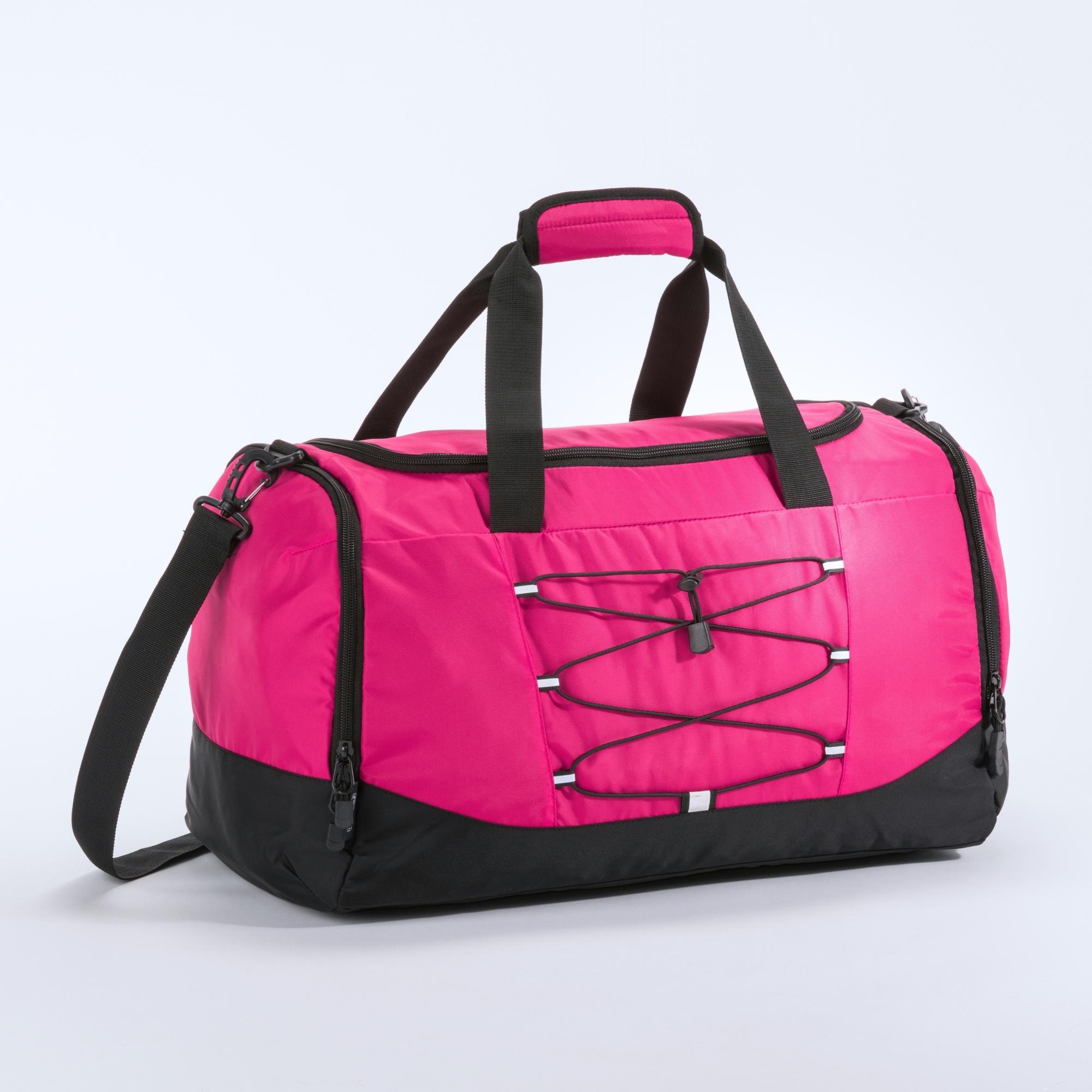 Geantă sport NORDIC Roz