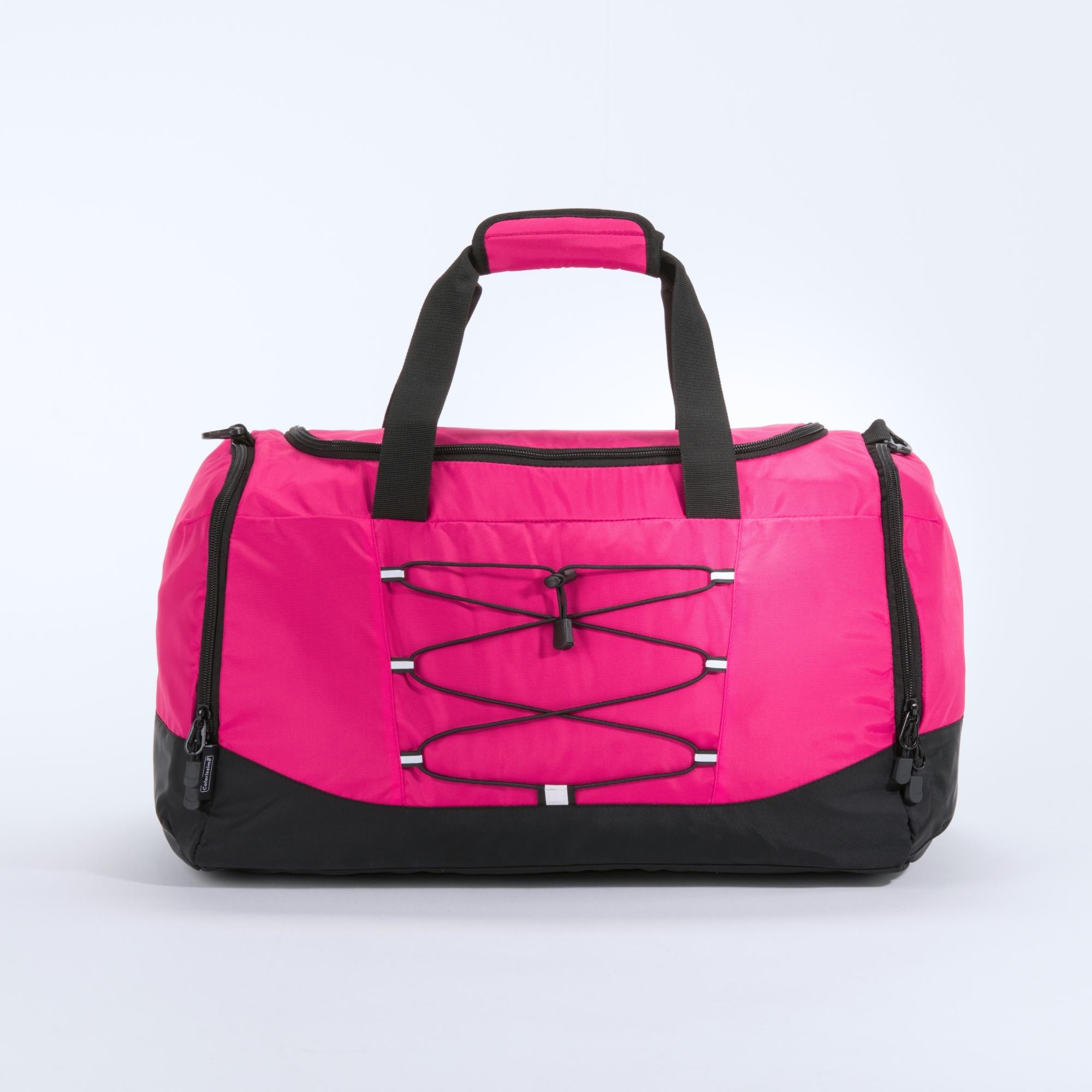 Geantă sport NORDIC Roz