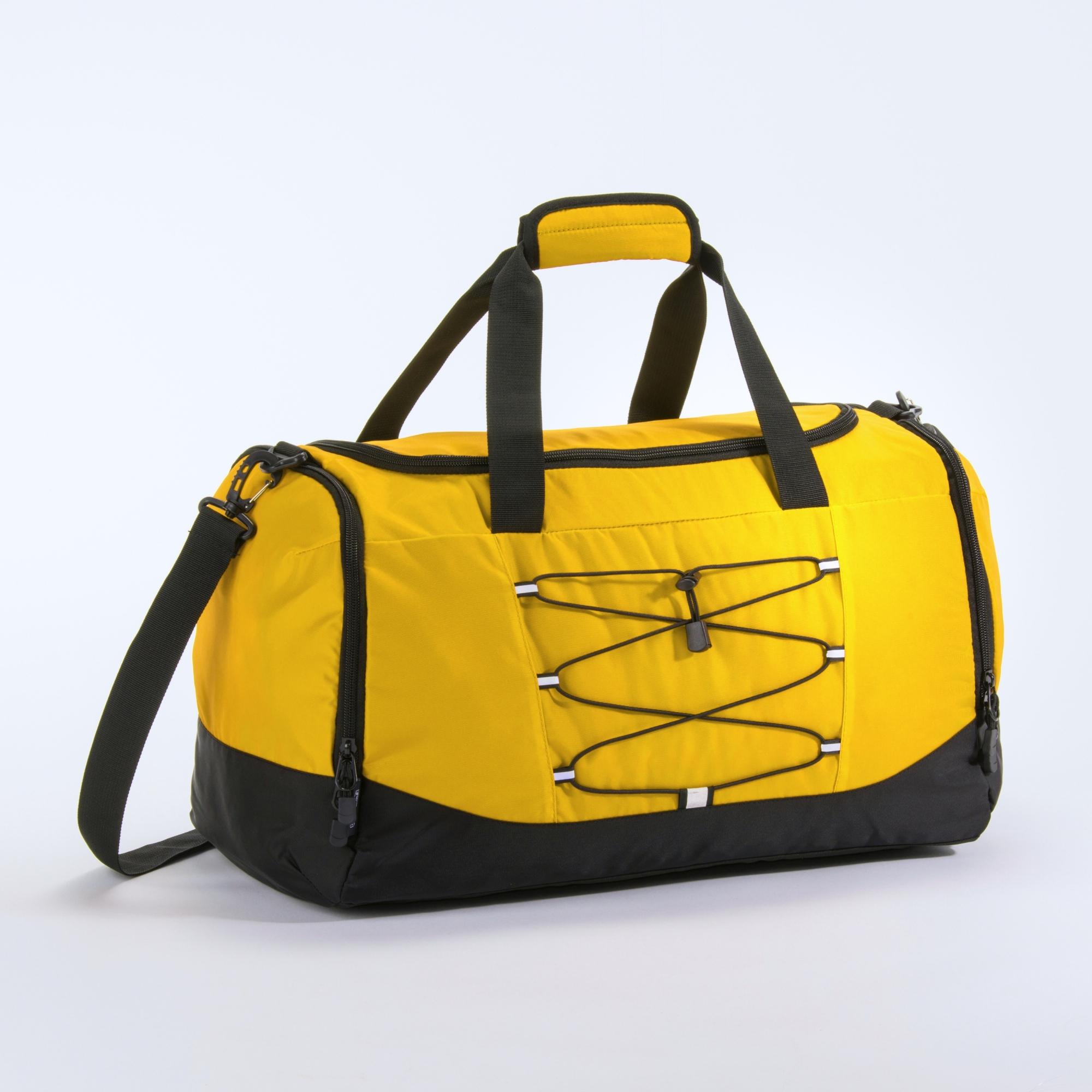 Geantă sport NORDIC Galben