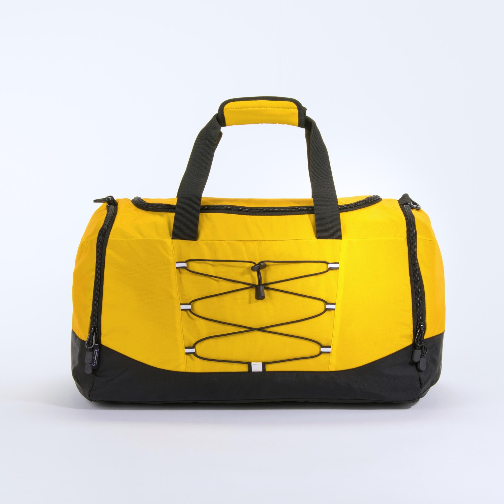 Geantă sport NORDIC Galben