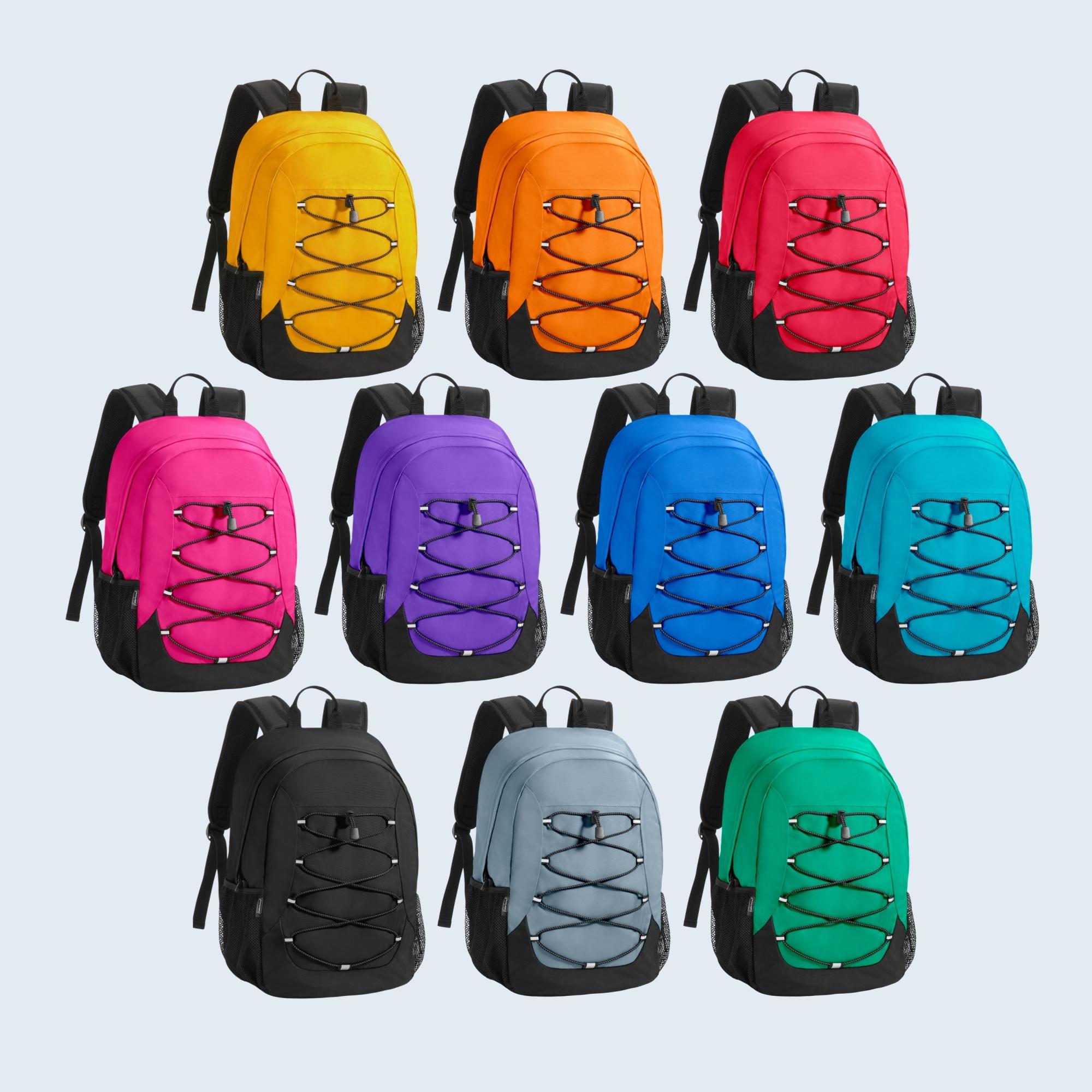 Rucsac cu un compartiment Nordic Portocaliu