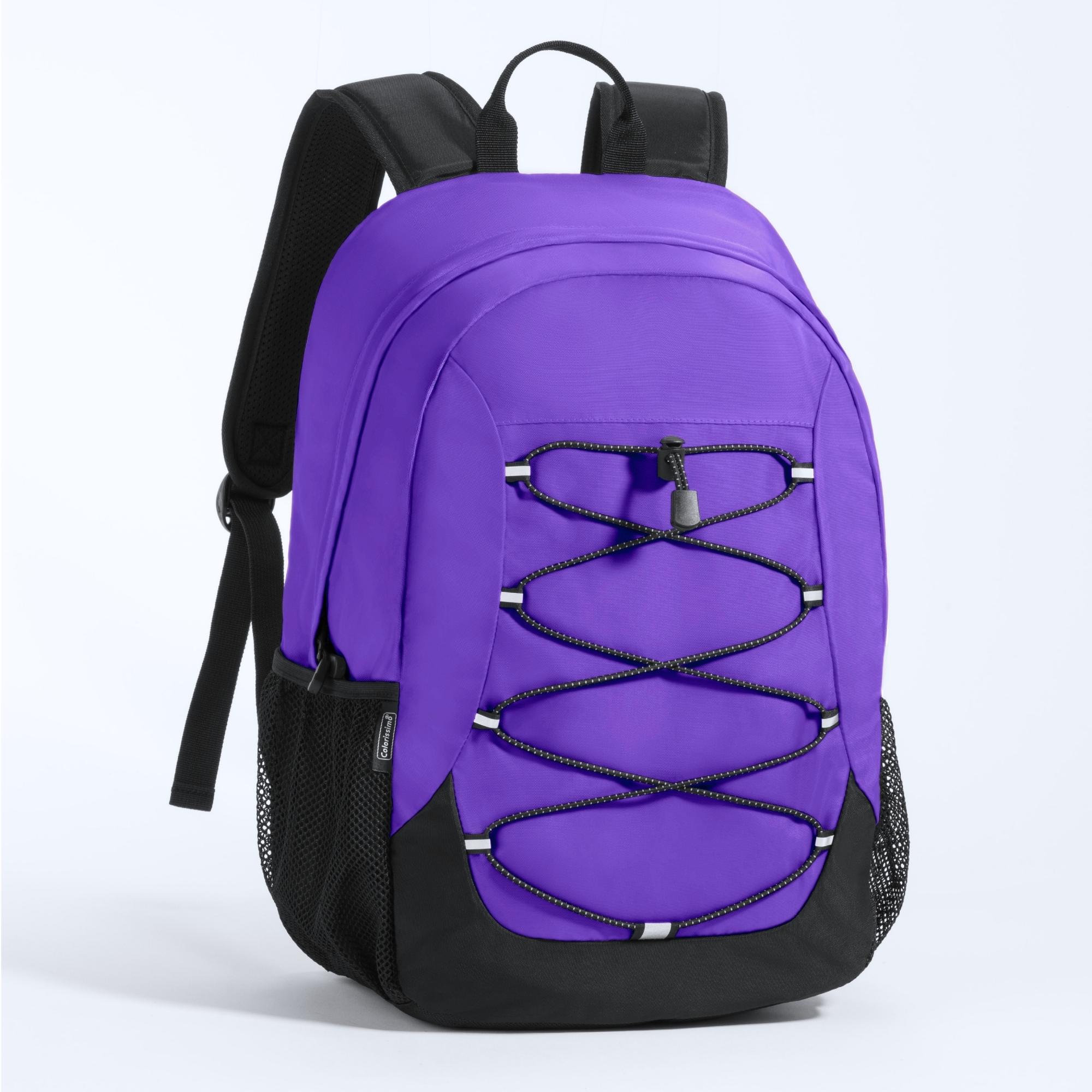 Rucsac cu un compartiment Nordic Violet