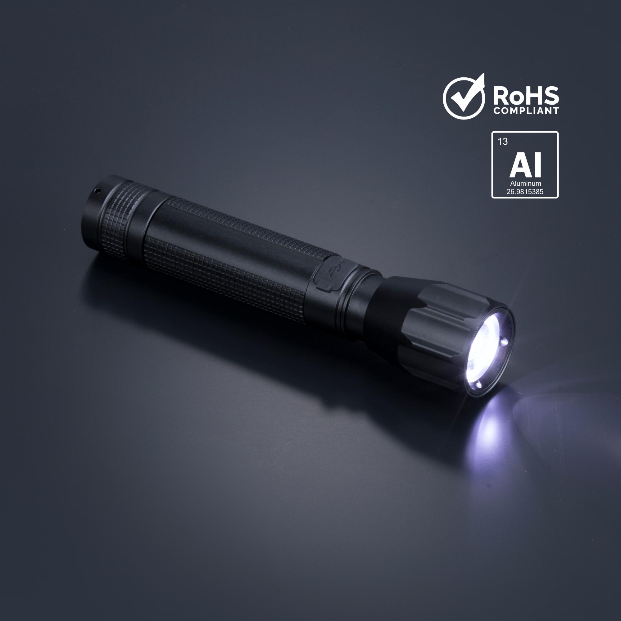 Set instrument multifuncțional, cuțit de salvare și lanternă mare Optima Set III Portocaliu Portocaliu