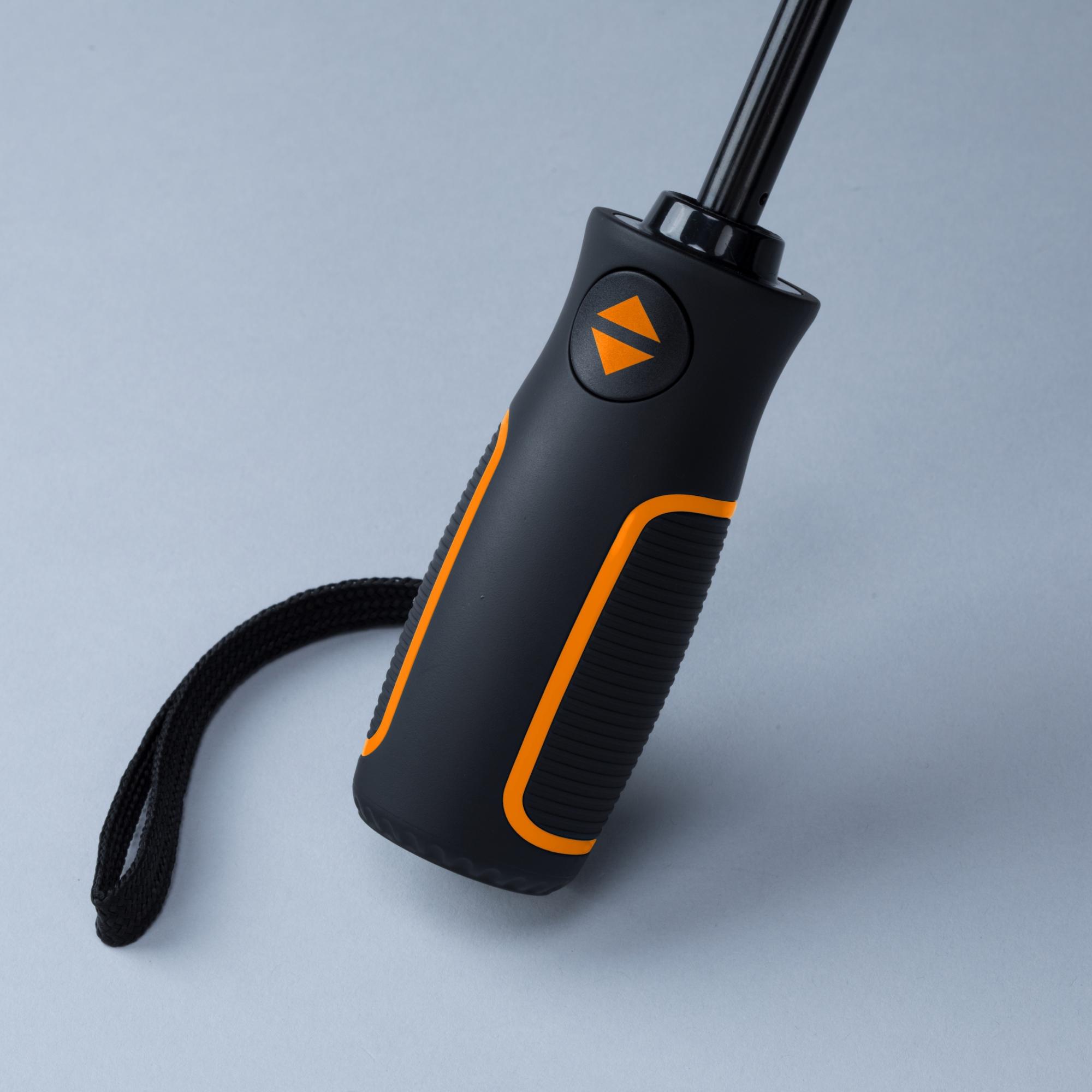 Umbrelă complet automată Dynamic Portocaliu