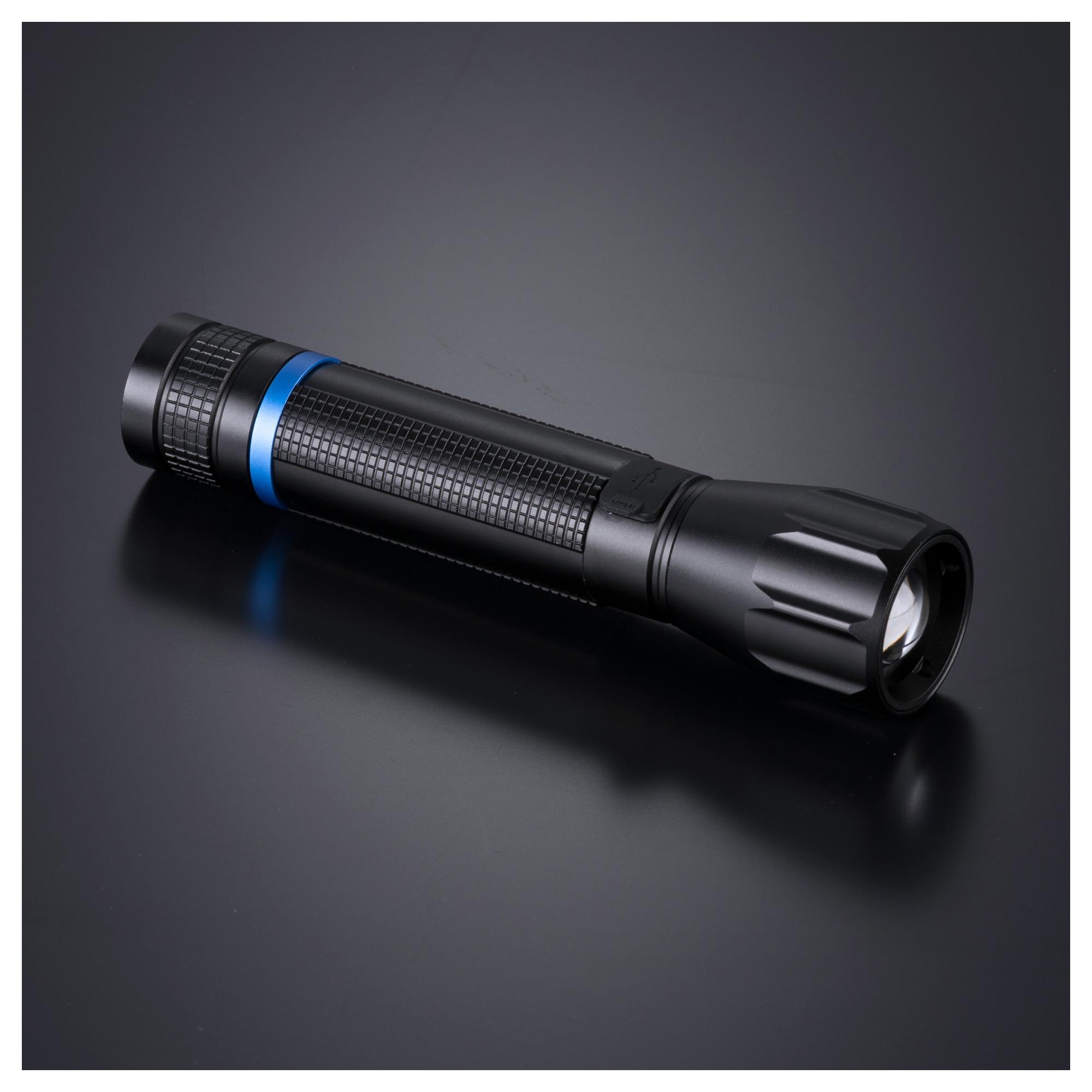 Set Optima Iii-B: Multitool, Cuțit De Salvare Și Lanternă Mare Albastru Albastru