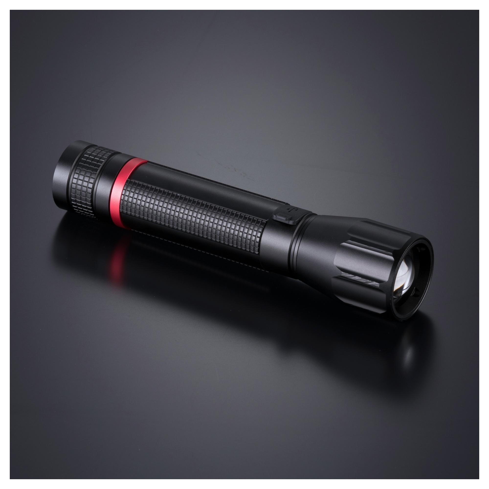 Set Optima Iii-B: Multitool, Cuțit De Salvare Și Lanternă Mare Rosu Rosu