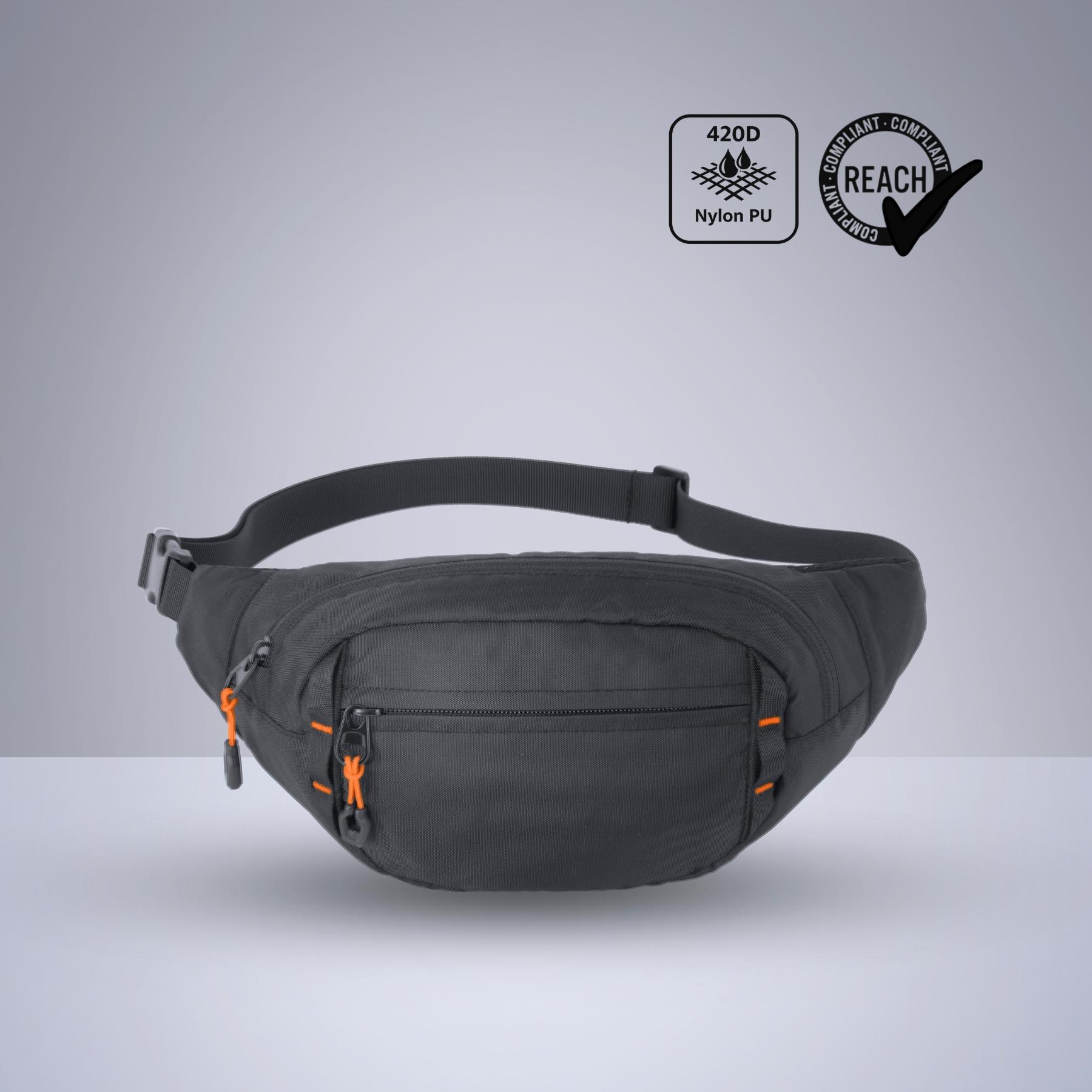 Borsetă de talie Expedition Portocaliu